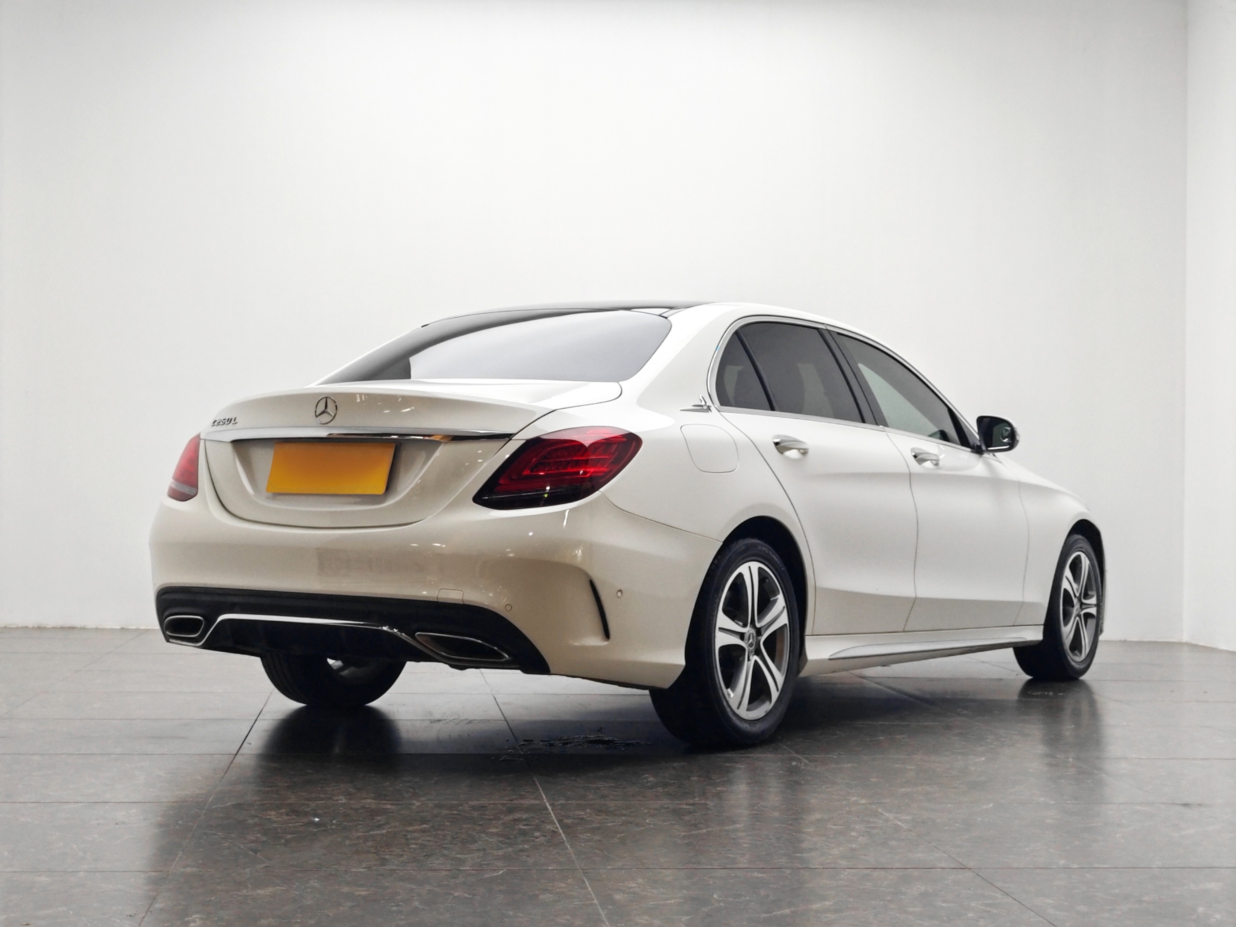 Mercedes-Benz C Class 2019 #3 Mercedes-Benz C Class 2019 car image #3