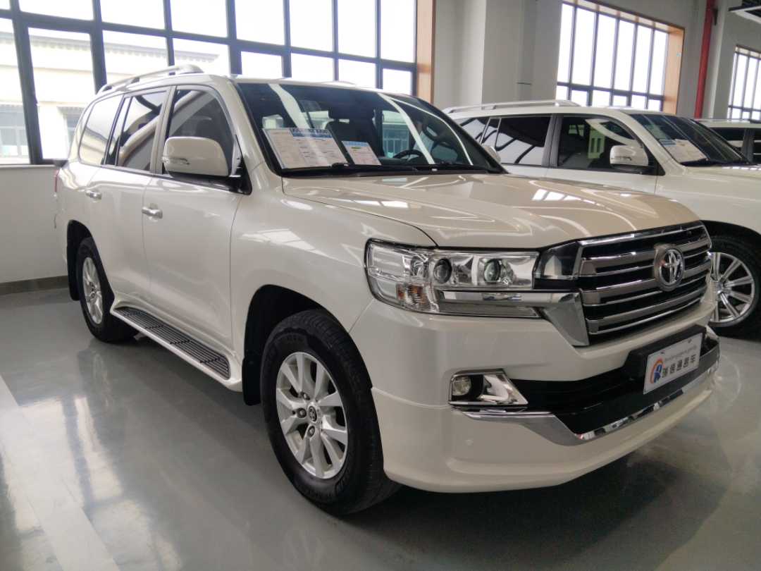 Toyota 2019 #3 Toyota 2019 car image #3