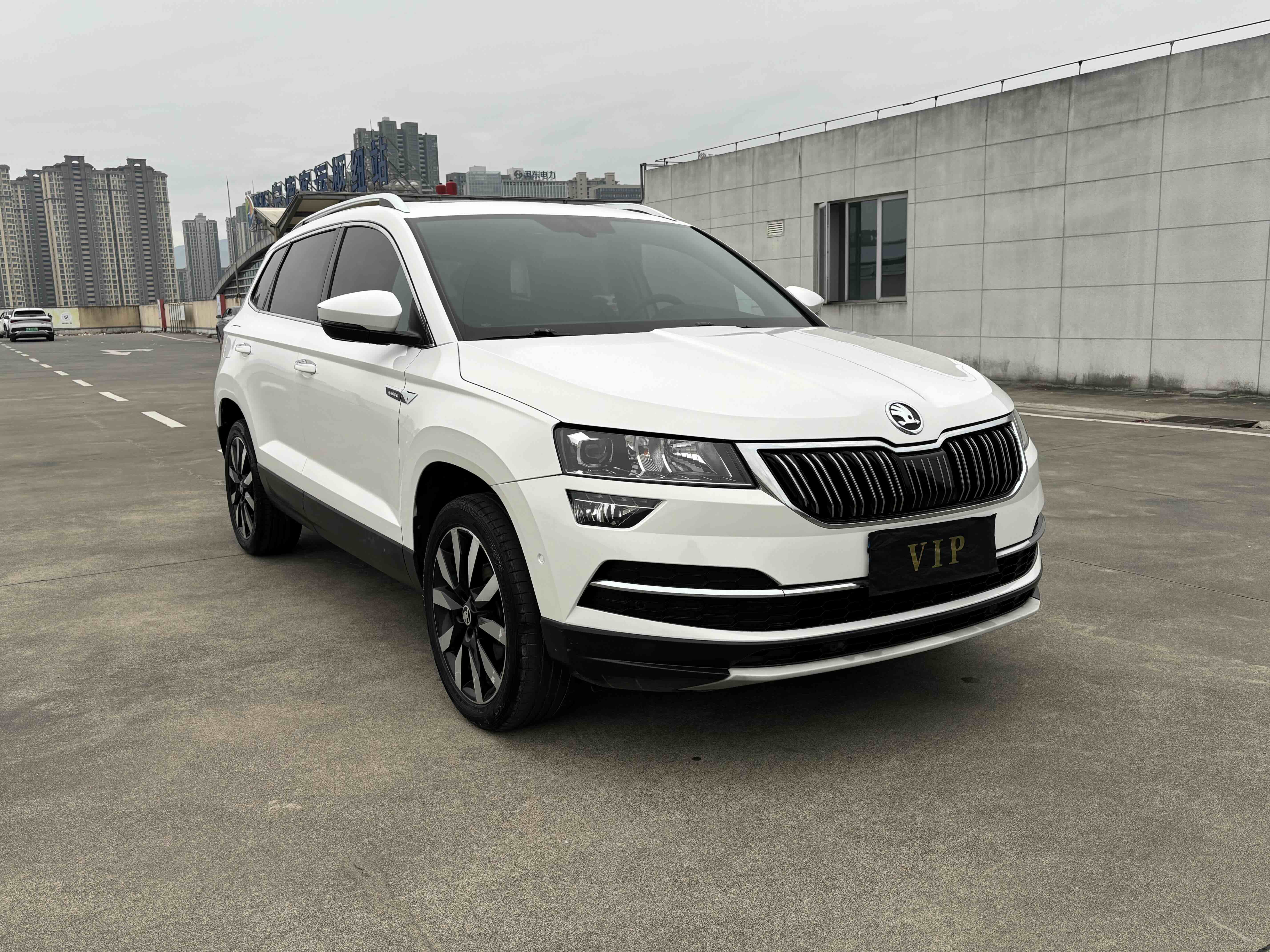 Skoda Karoq 2020 car image #3