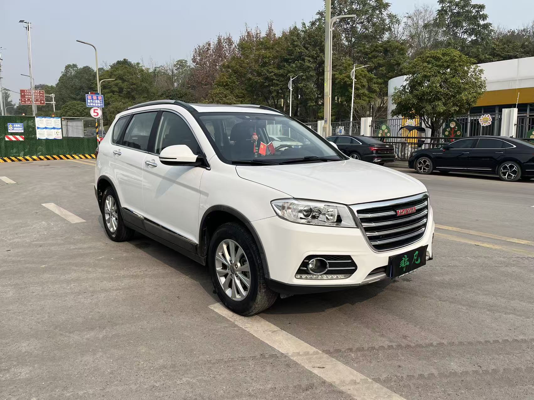 Haval H6 2018 car image #3