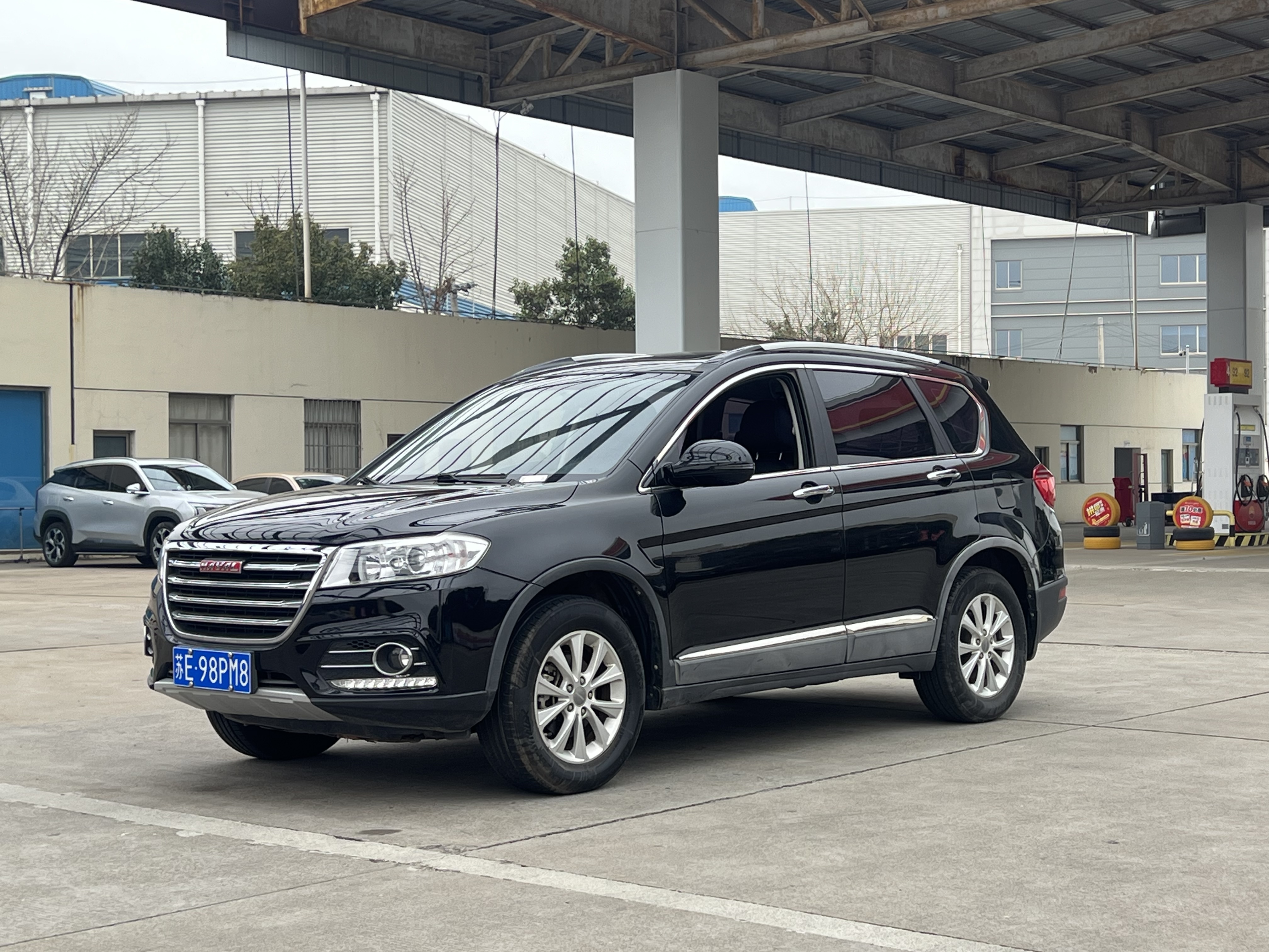 Haval H6 2018 car image #3