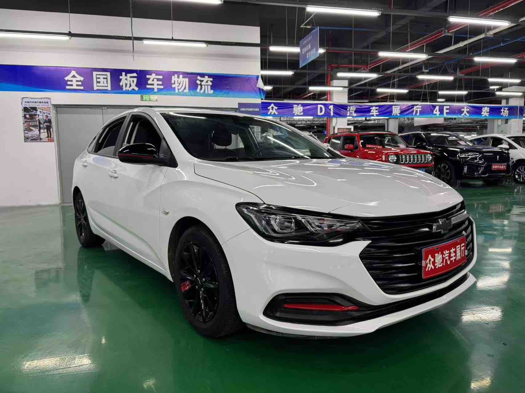 Chevrolet Monza 2019 car image #3