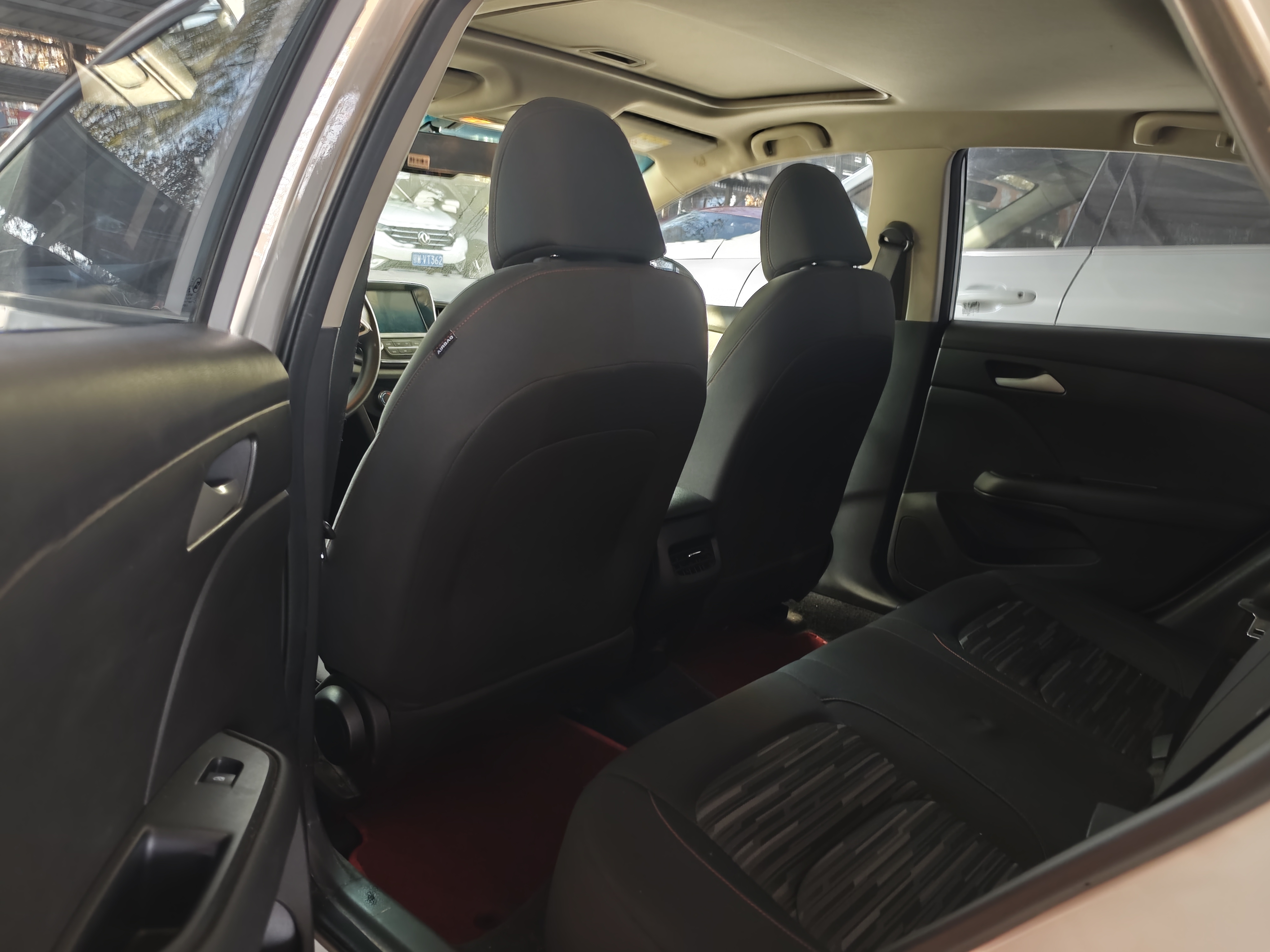 Chevrolet Monza 2019 #3 Chevrolet Monza 2019 immagine di auto #3