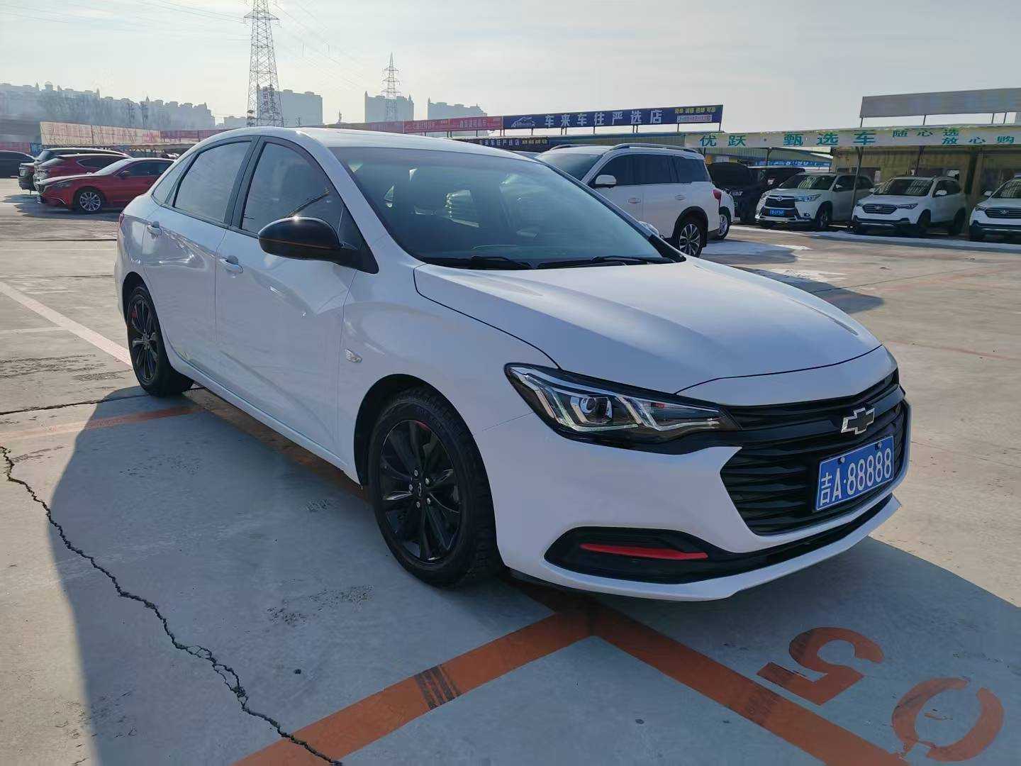 Monza 2019 car image #3