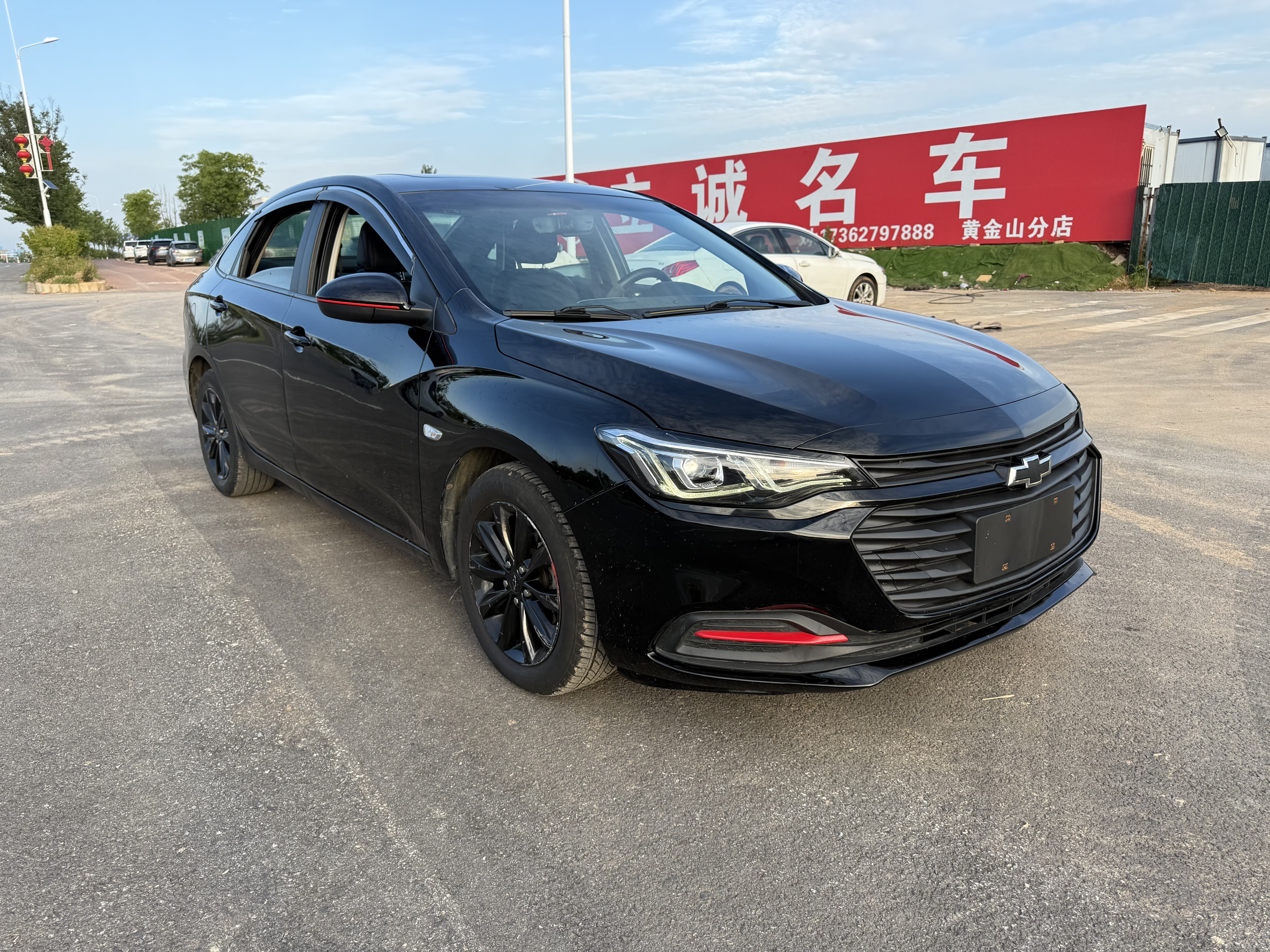 Chevrolet Monza 2019 #3 Chevrolet Monza 2019 car image #3