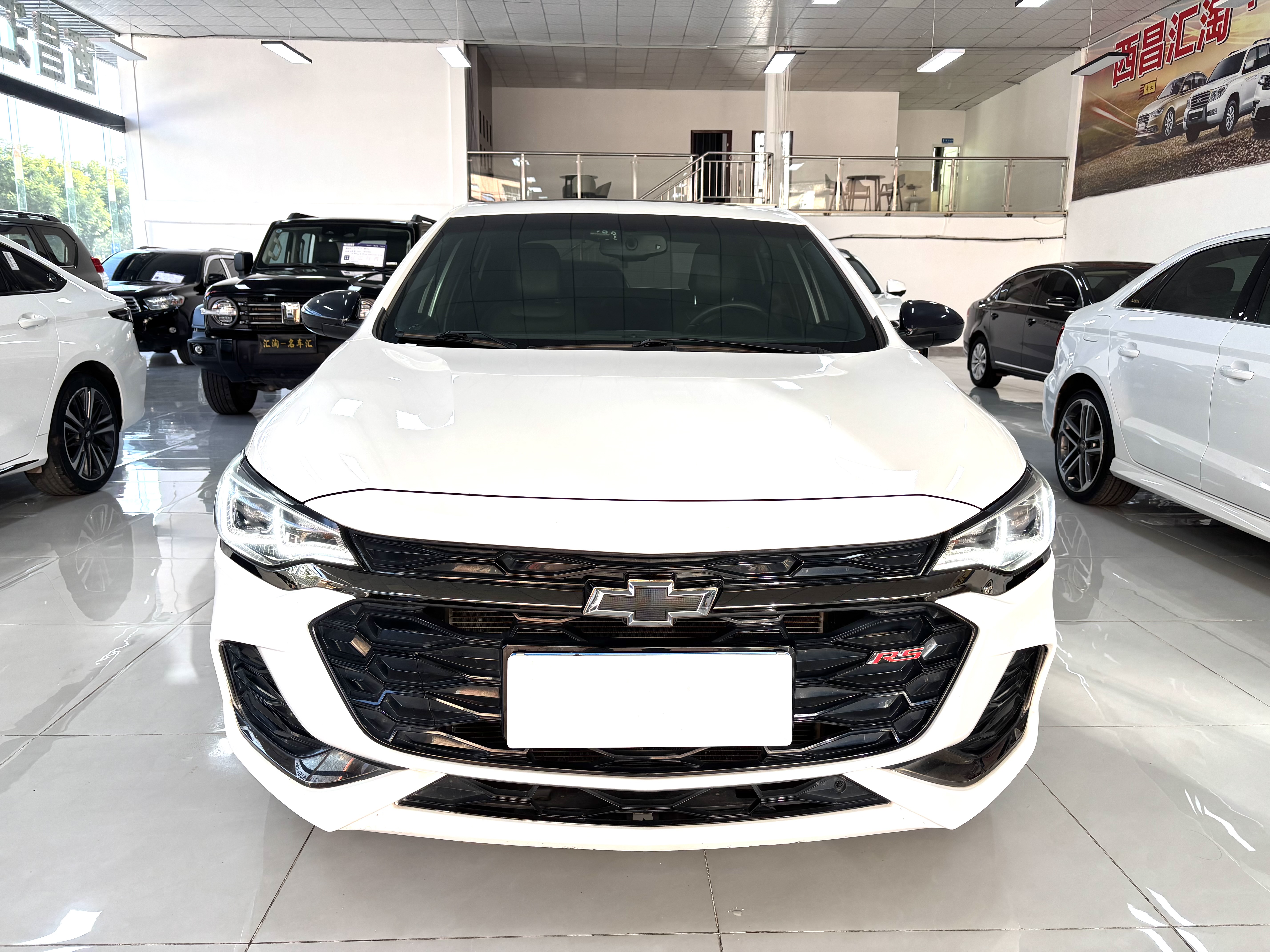 雪佛兰 科鲁泽 2020 汽车图片 #3