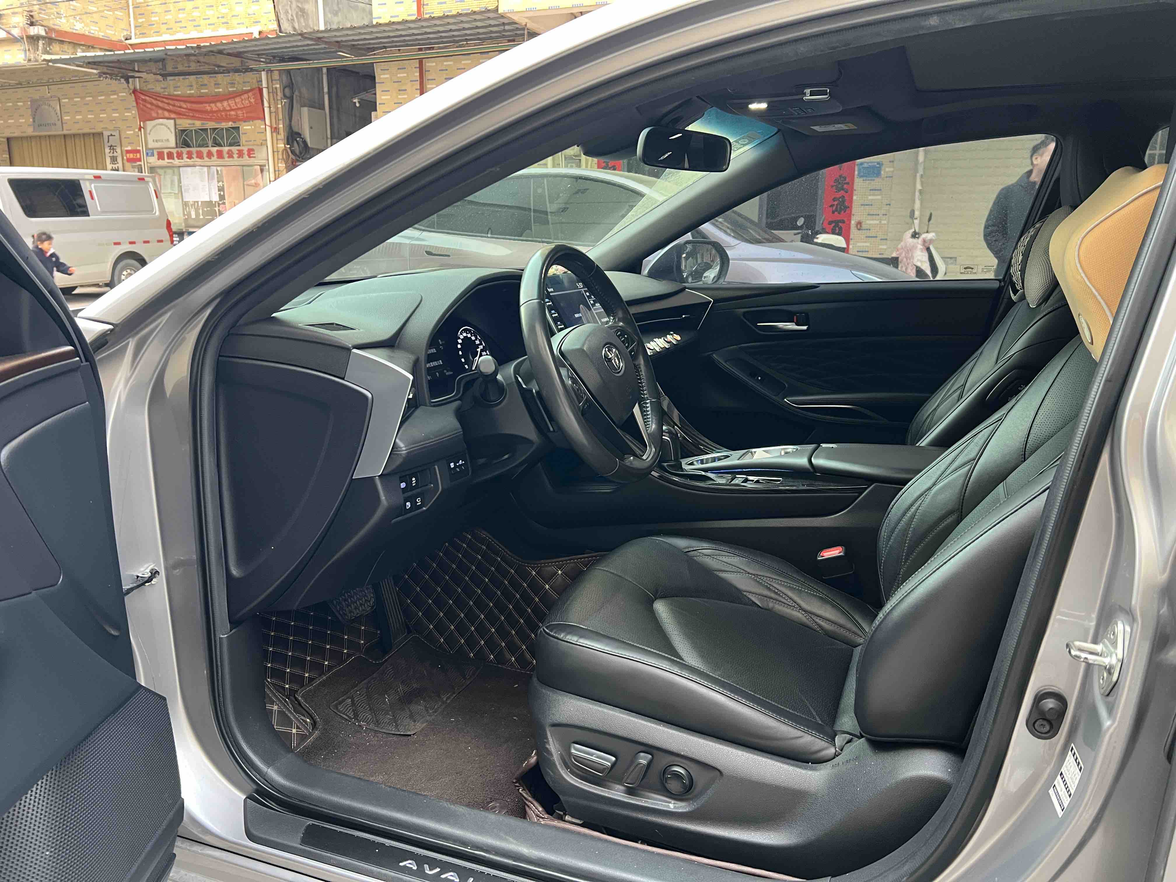 Toyota Avalon 2019 #3 Toyota Avalon 2019 car image #3