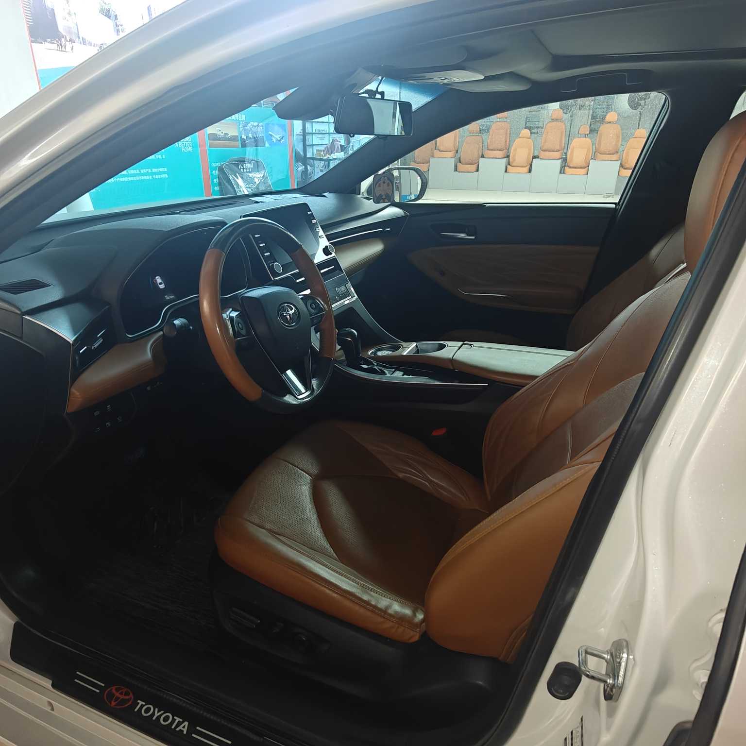 丰田 亚洲龙 2020 汽车图片 #3