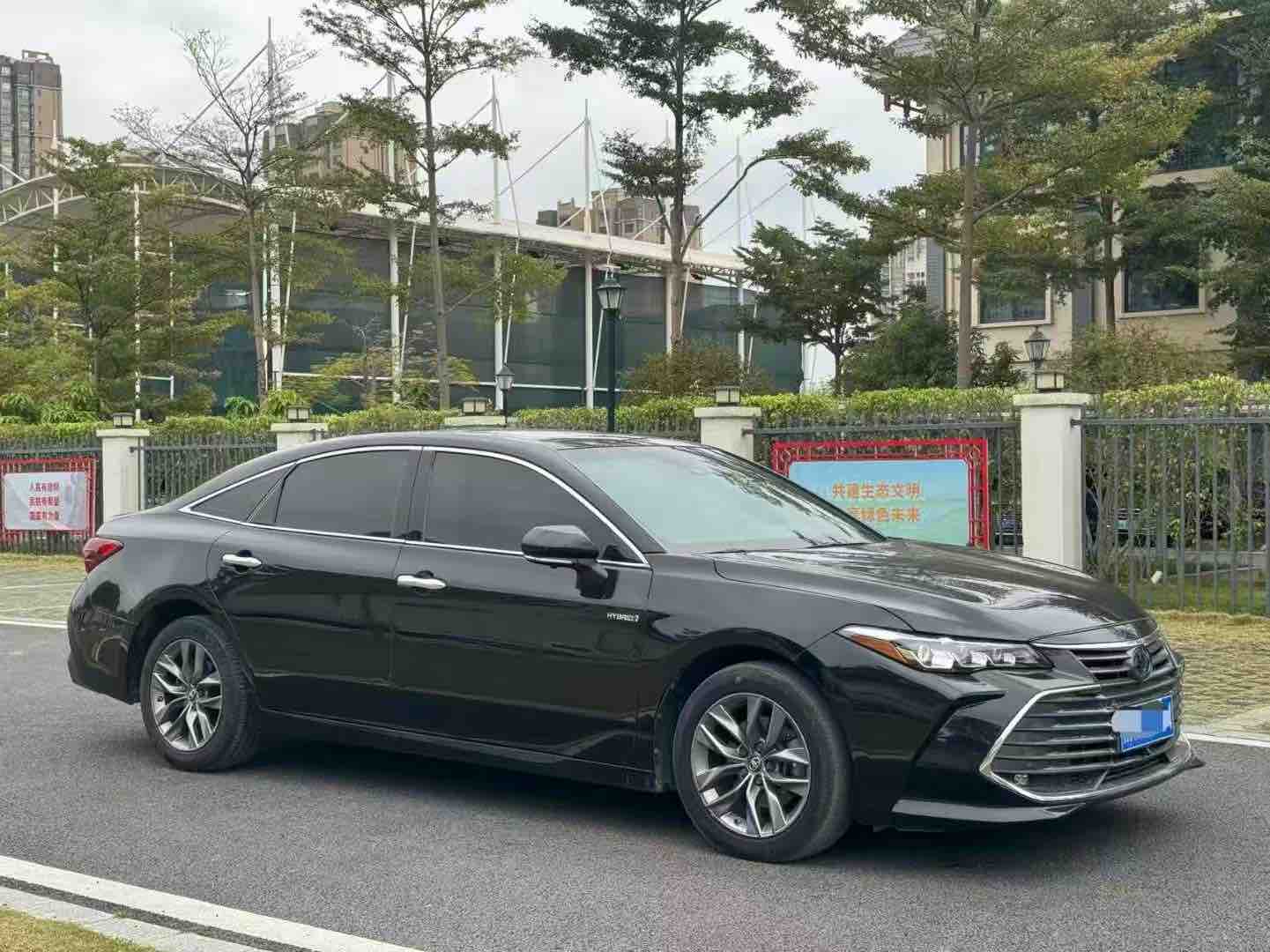 Toyota Avalon 2020 #3 Toyota Avalon 2020 car image #3