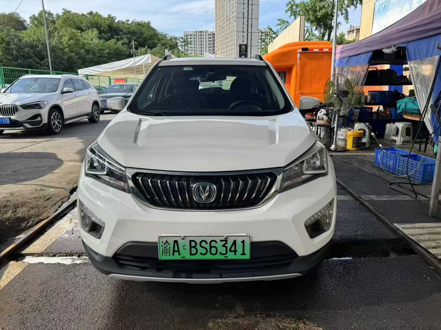 Changan CS15 EV 2019 car image #3