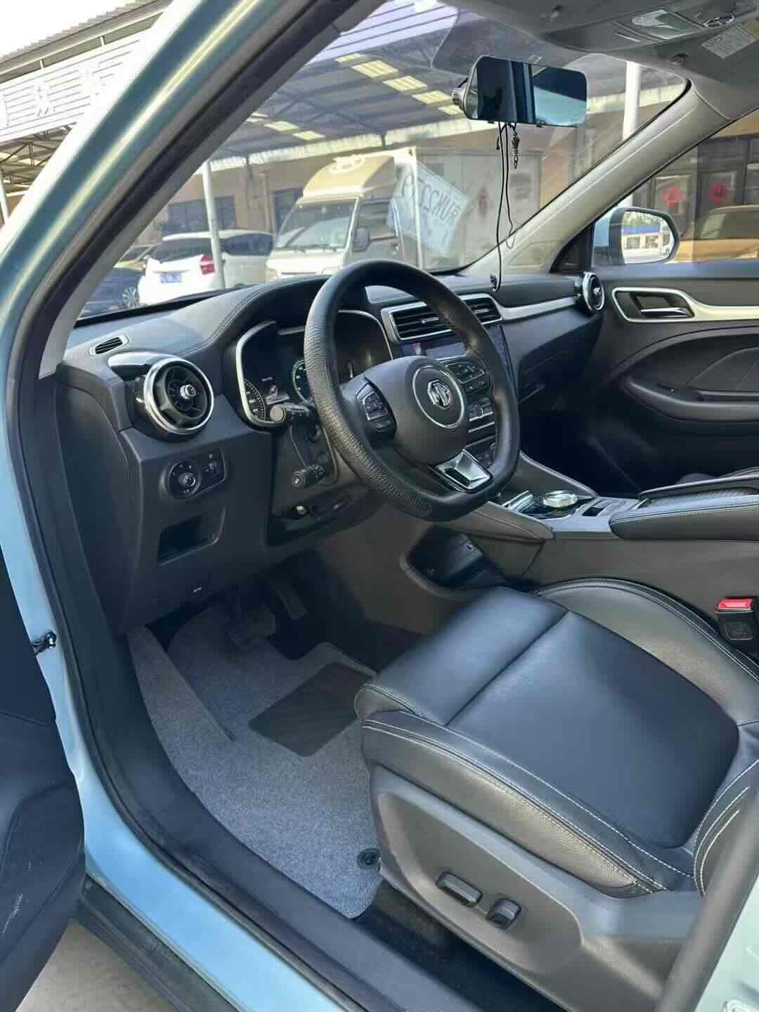 MG EZS Electric 2020 car image #3