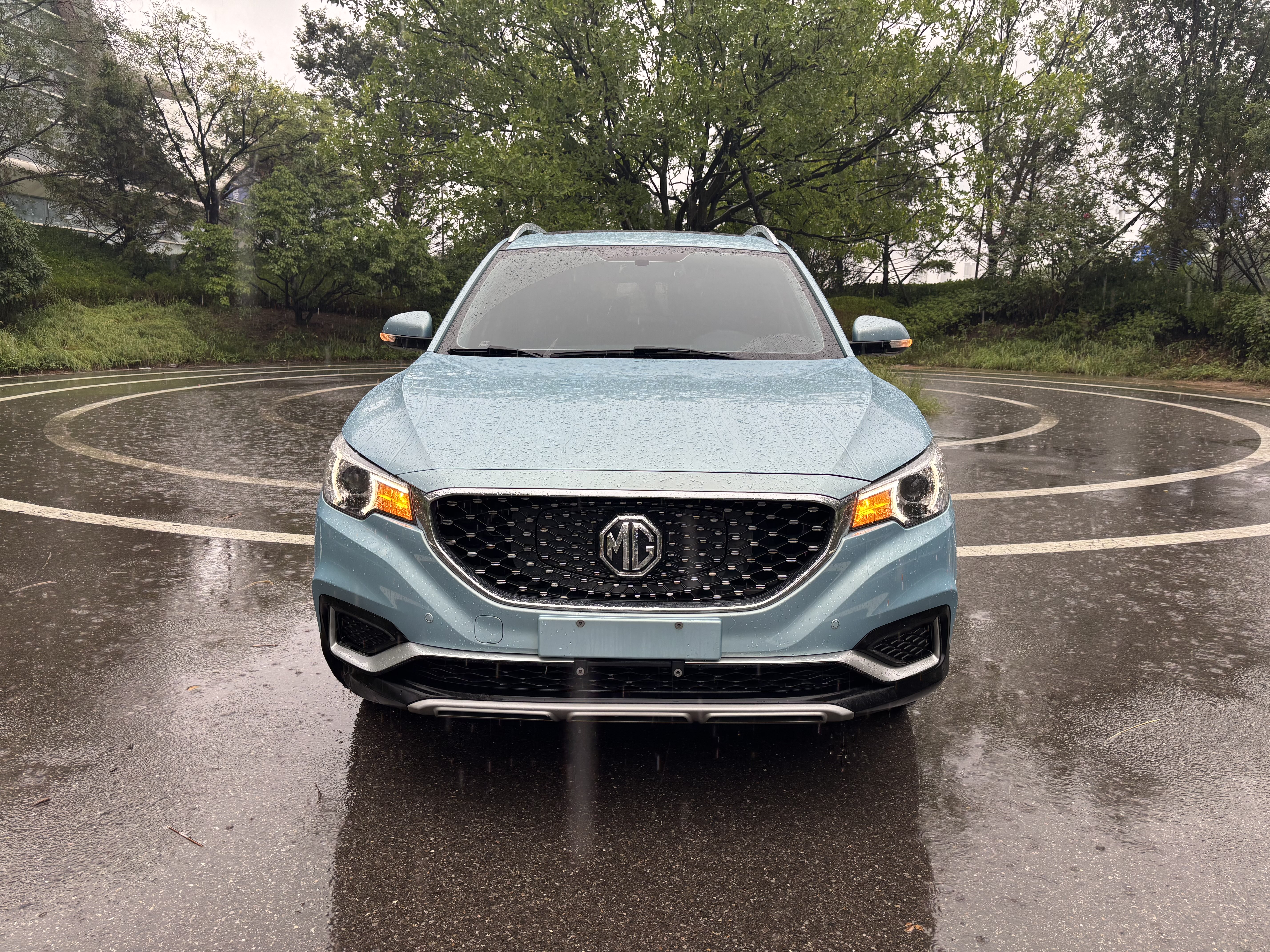 MG EZS Electric 2020 #3 MG EZS Electric 2020 car image #3