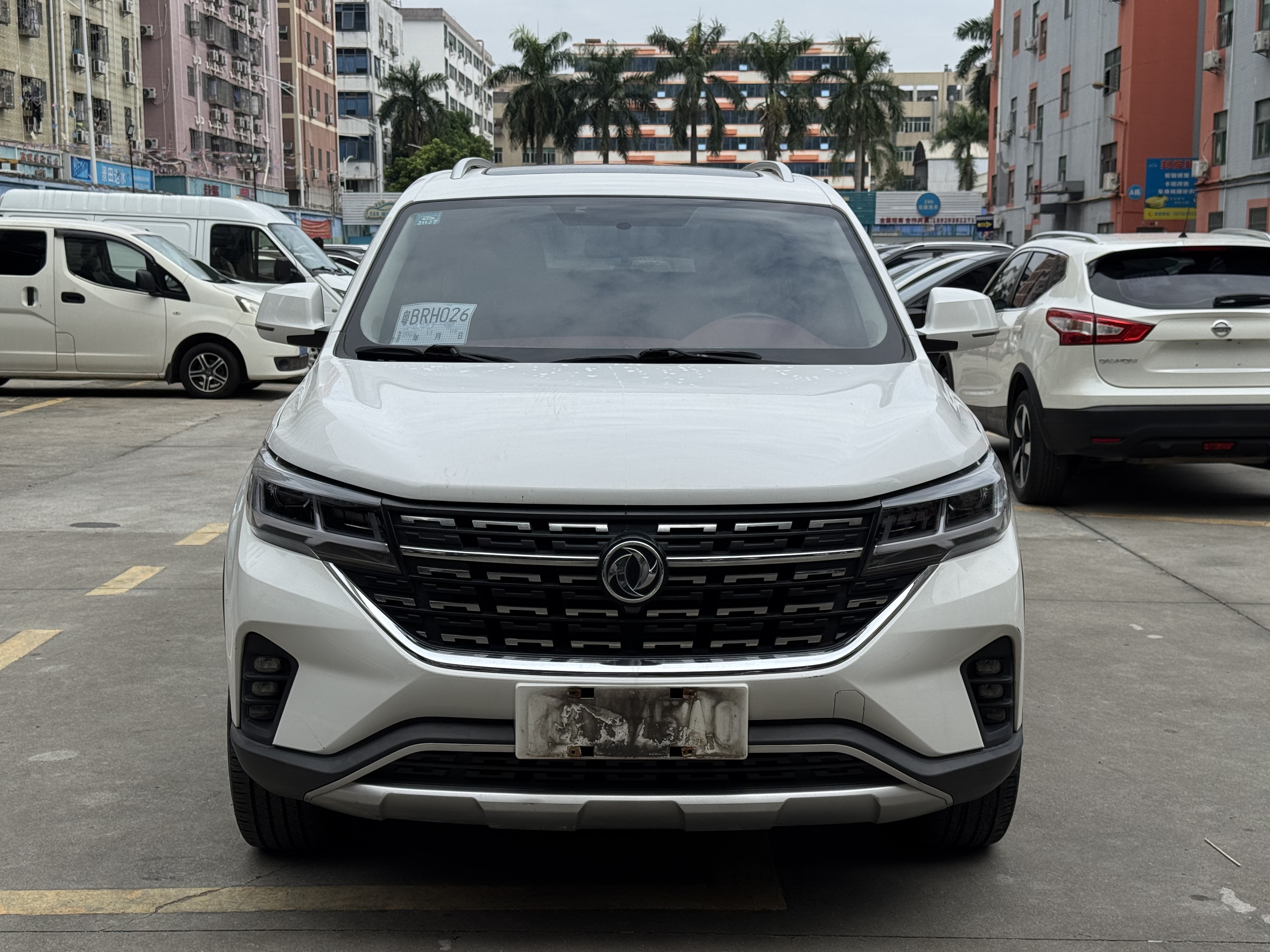 Forthing T5 L 2019 صورة سيارة #3