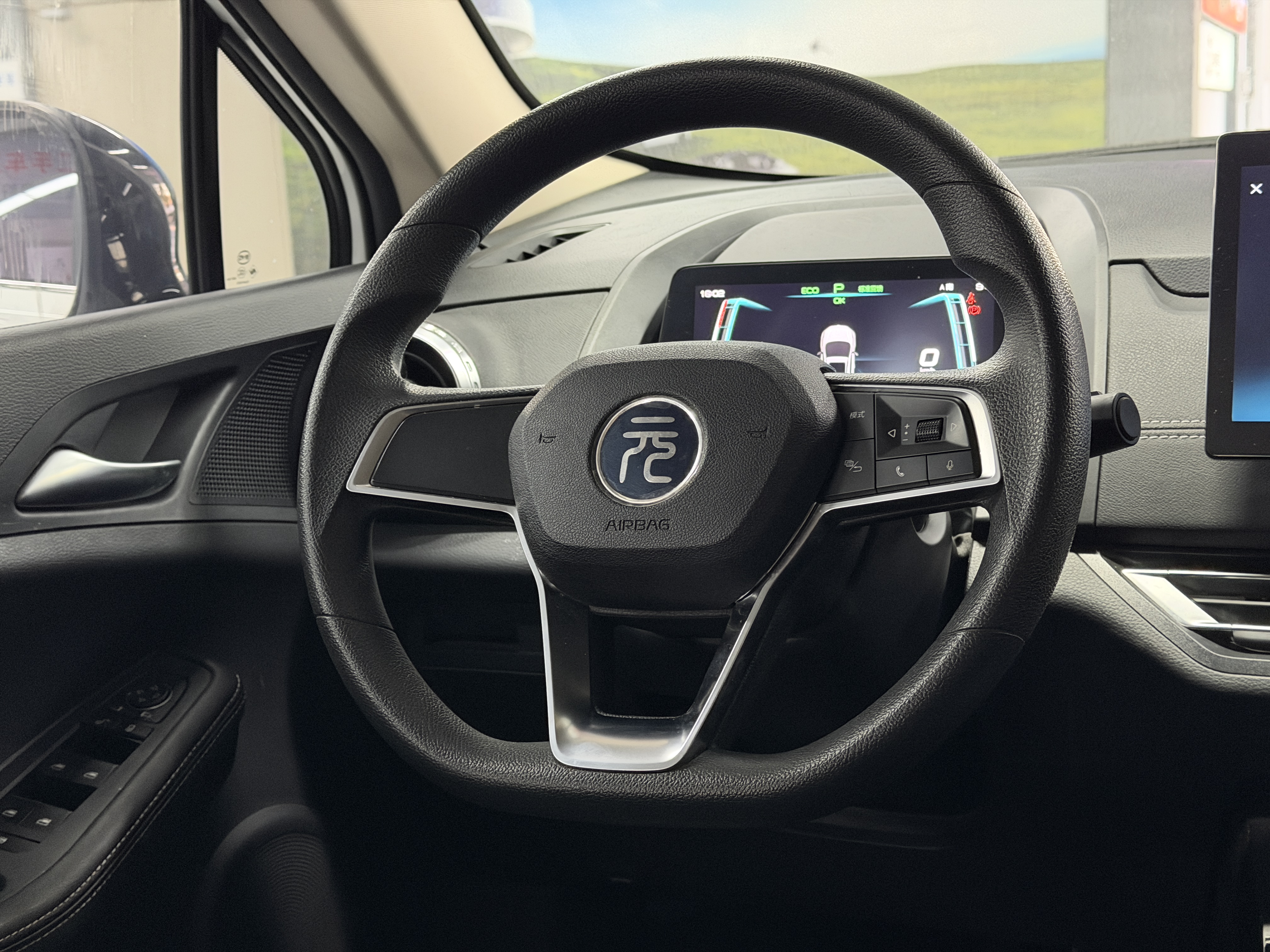 BYD Yuan New Energy 2020 #3 BYD Yuan New Energy 2020 صورة سيارة #3