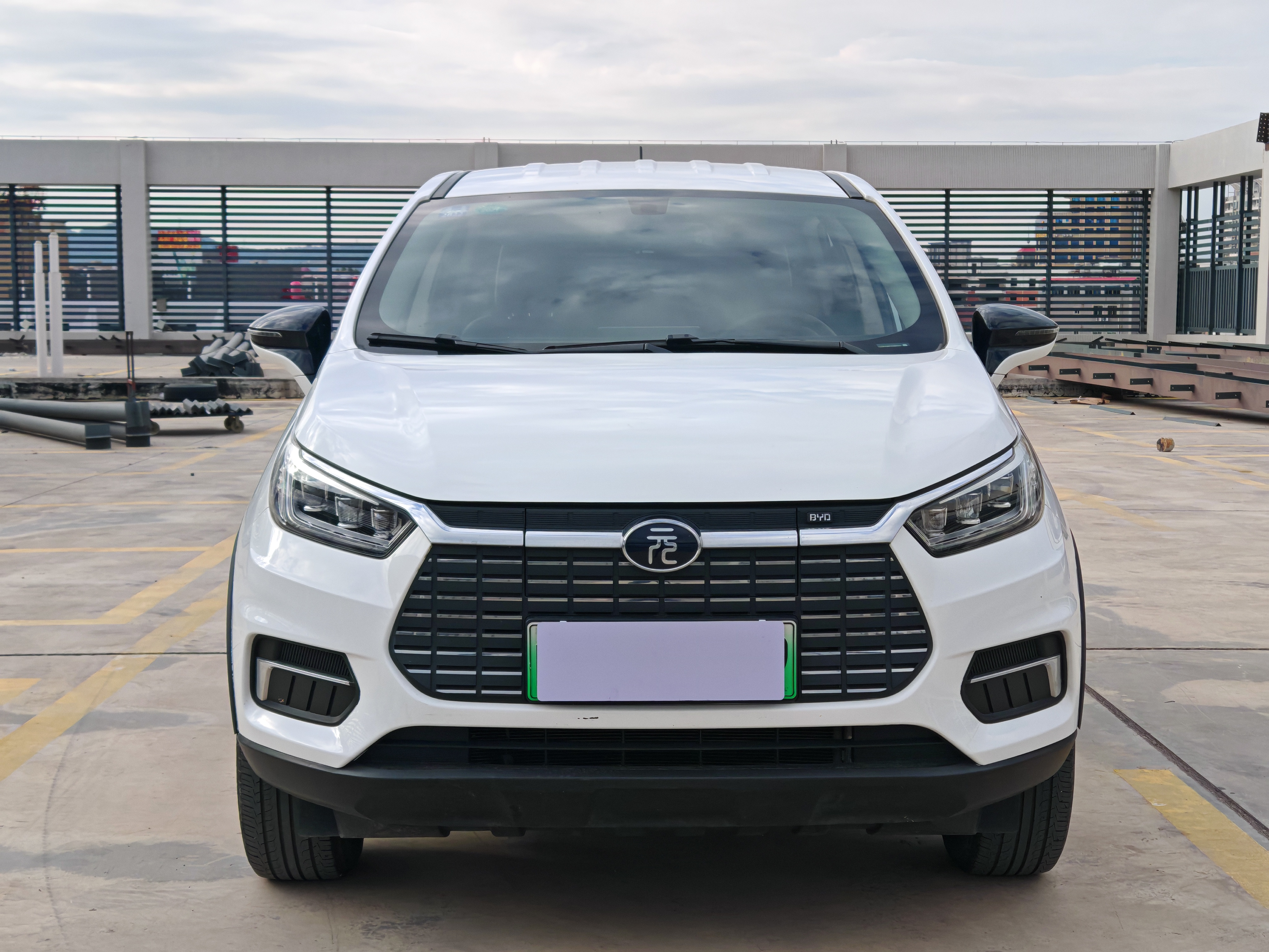 BYD Yuan New Energy 2020 car image #3