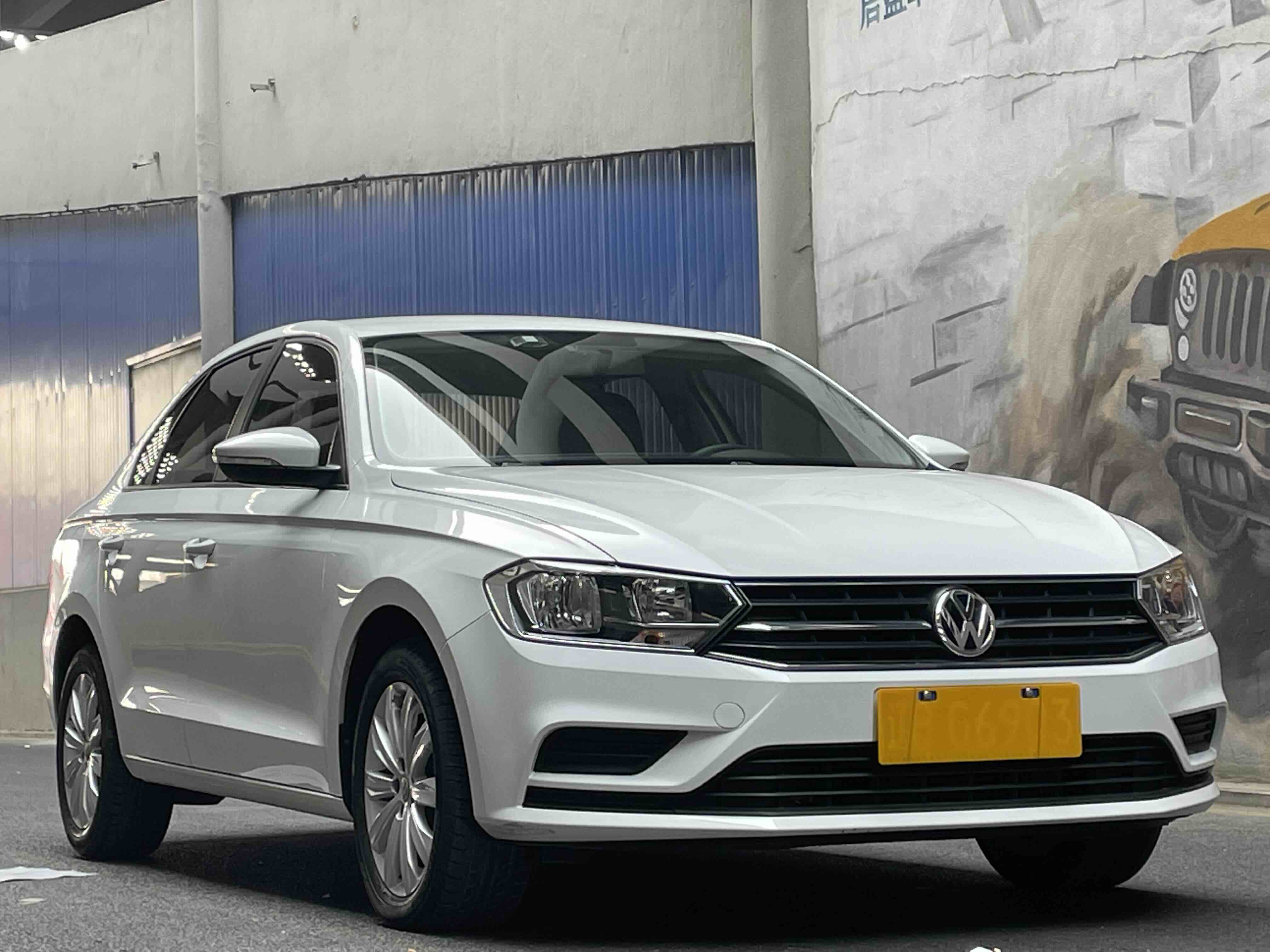 Volkswagen Bora 2020 car image #3