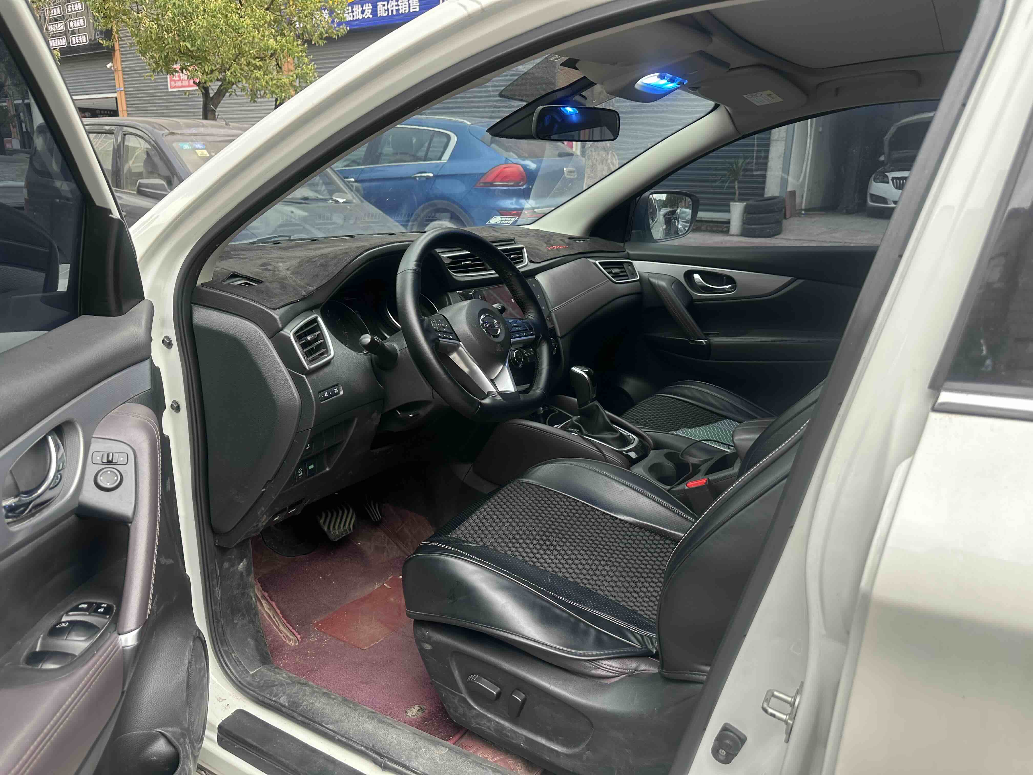 日产 逍客 2019 汽车图片 #3