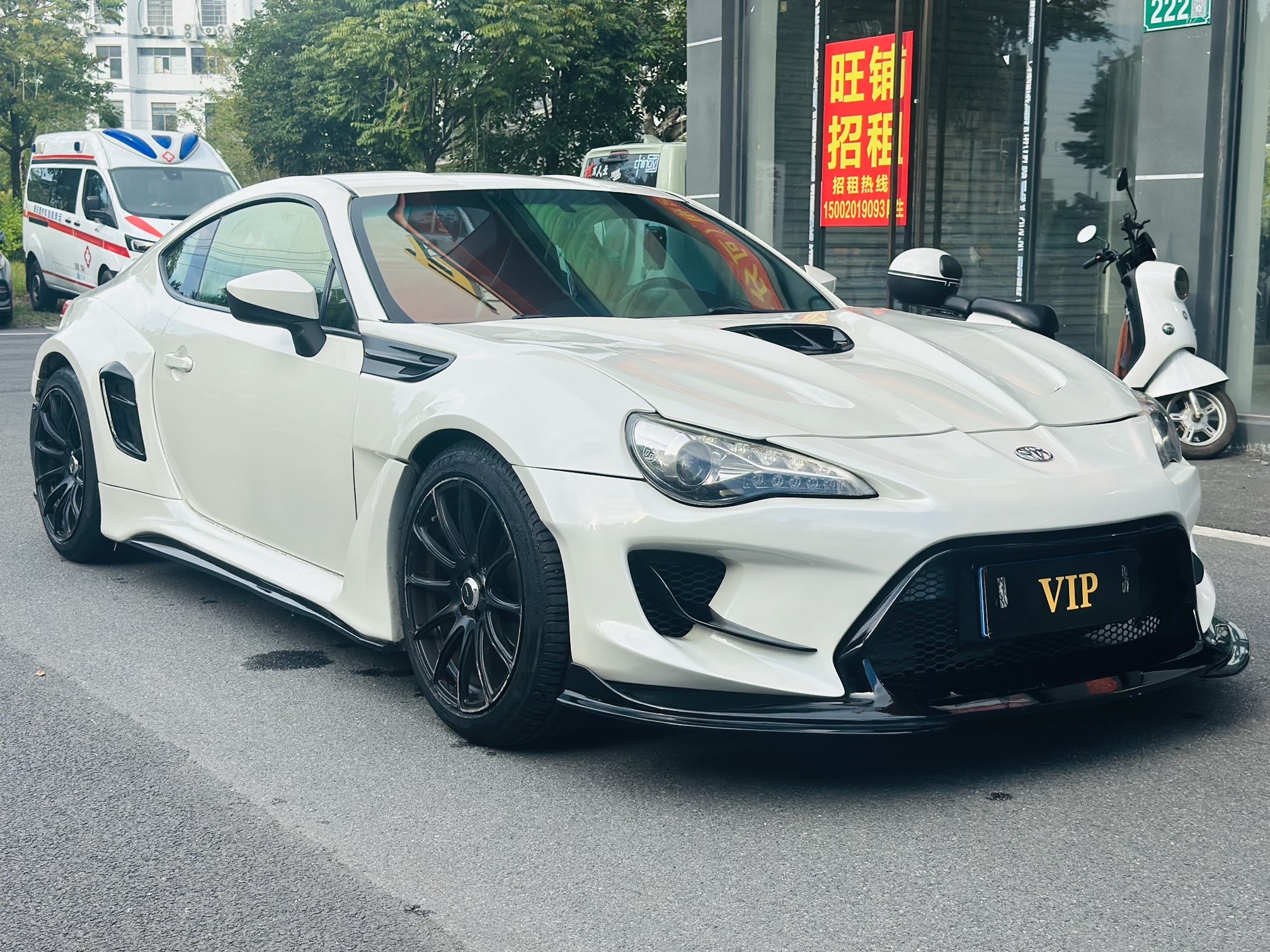 Toyota 86 2019 car image #3