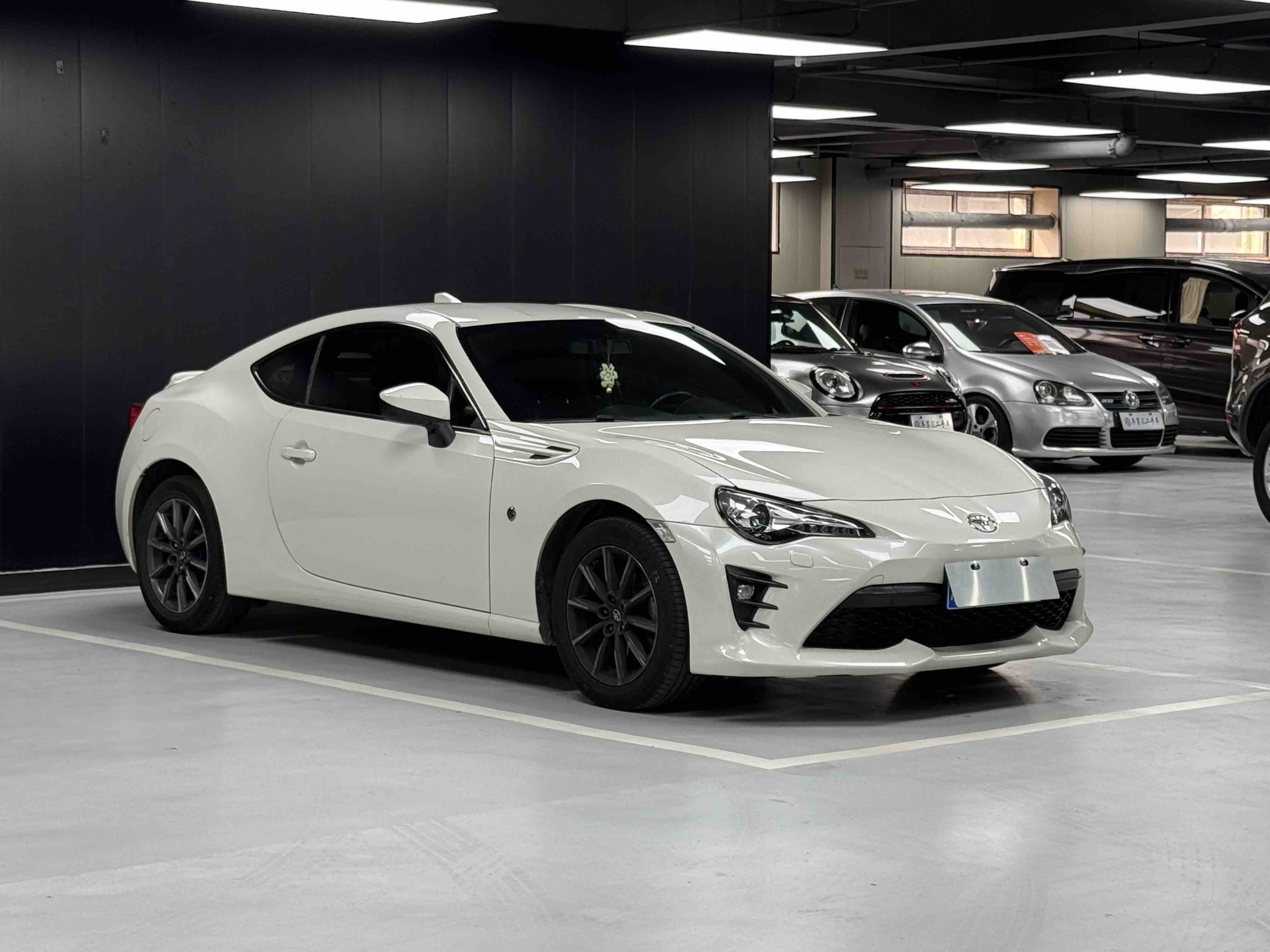 Toyota 86 2019 image de voiture #3