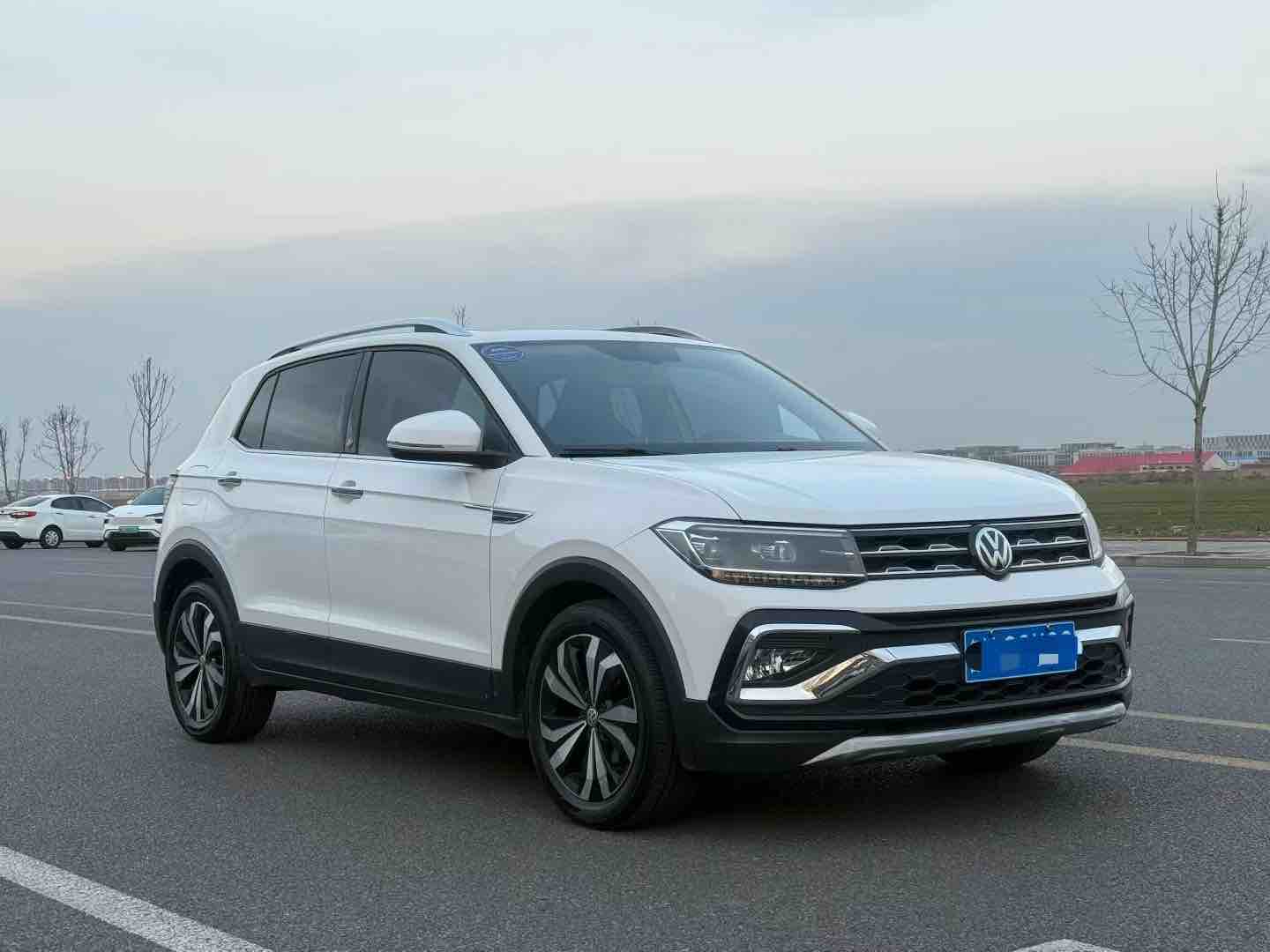 Volkswagen T-Cross 2020 immagine di auto #3