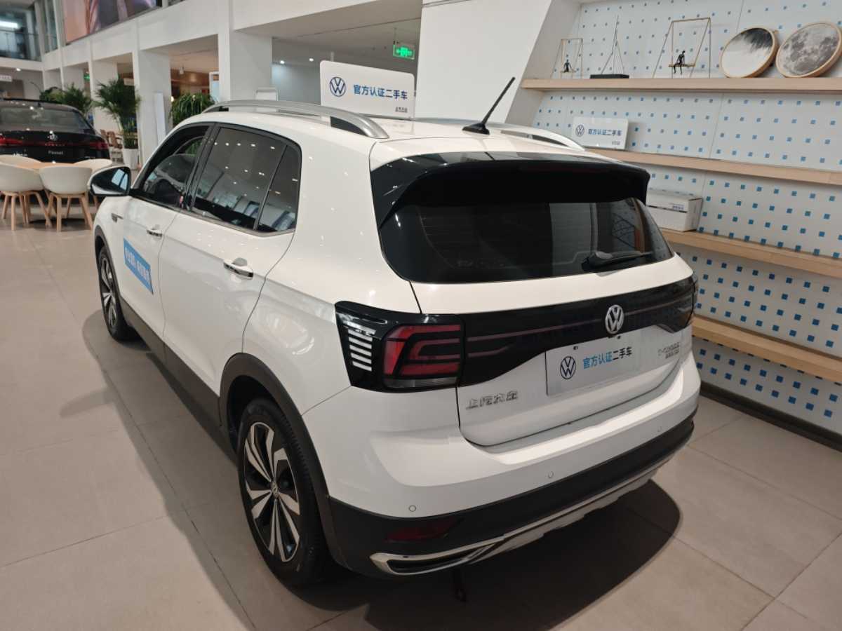 Volkswagen T-Cross 2020 car image #3
