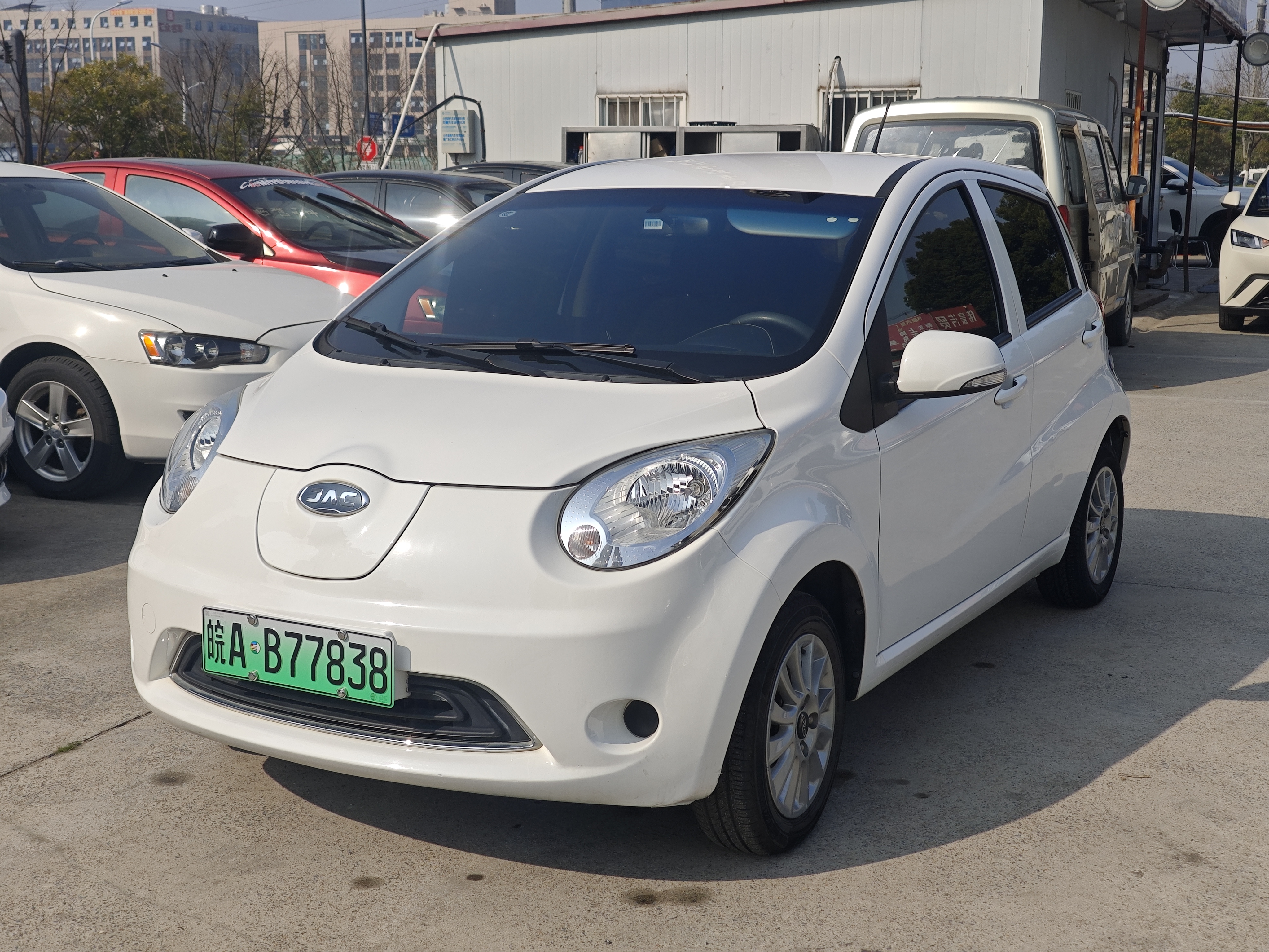 JAC 2019 imagem de carro #3