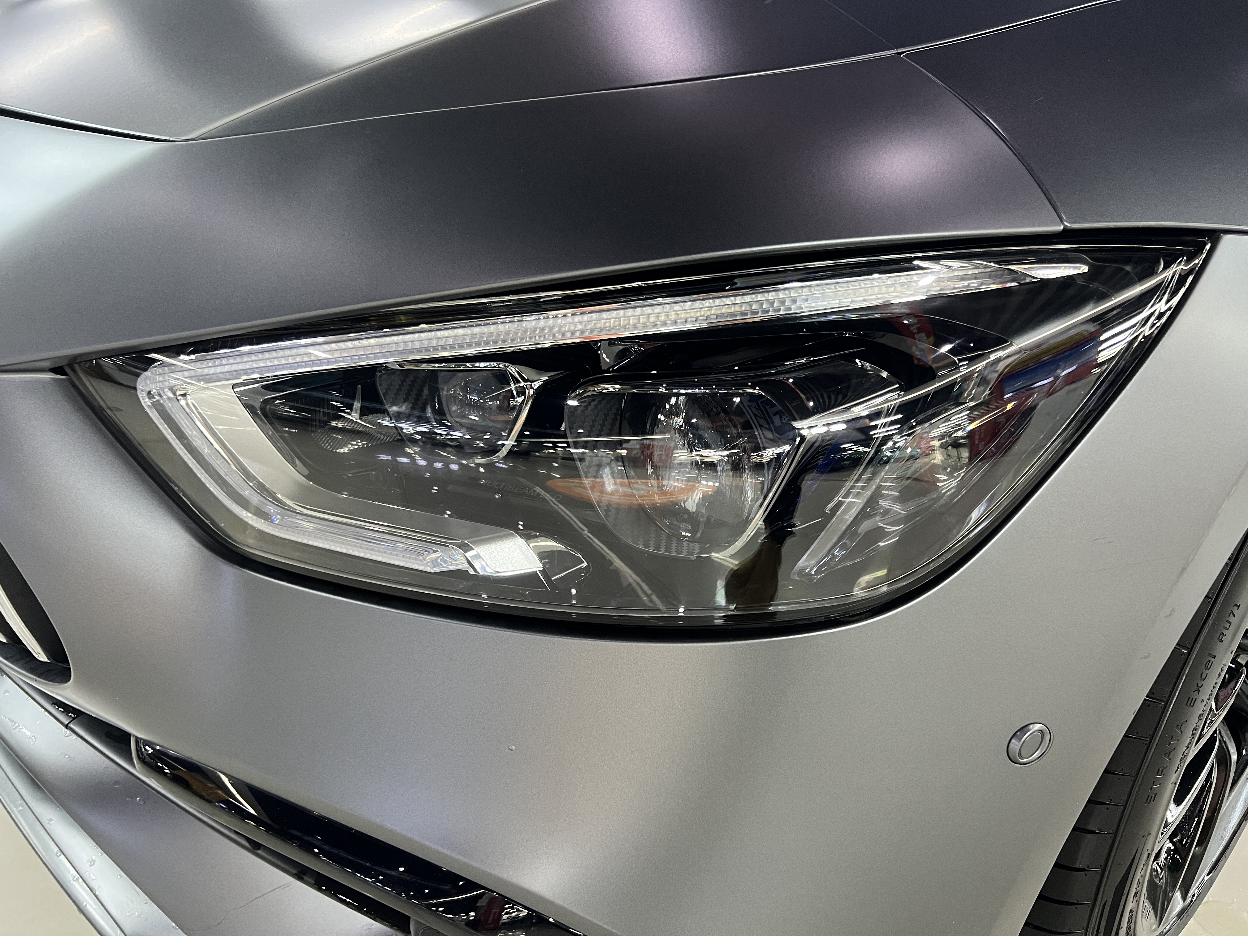 Mercedes-Benz AMG GT 2019 imagen de coche #3