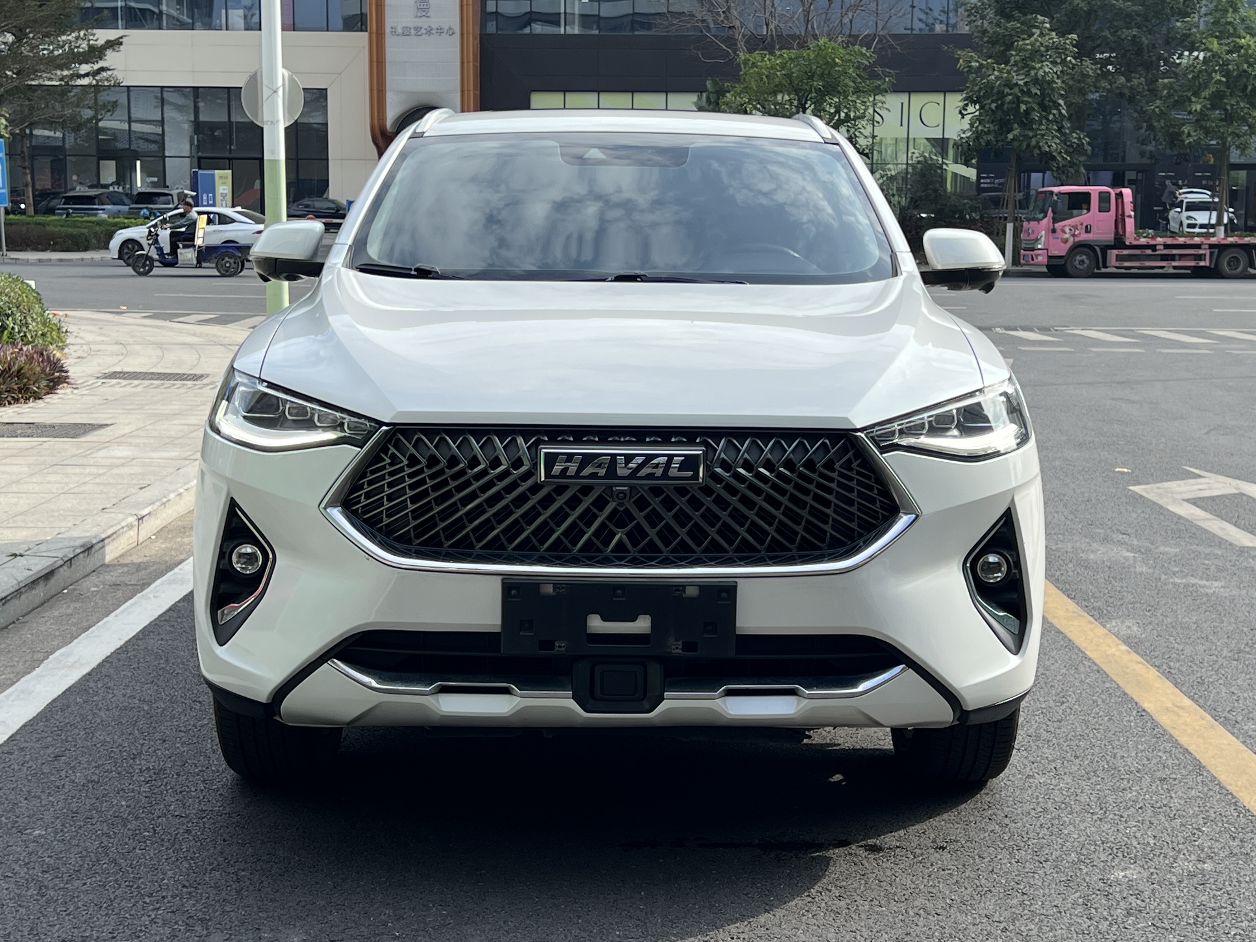 Haval 2020 car image #3