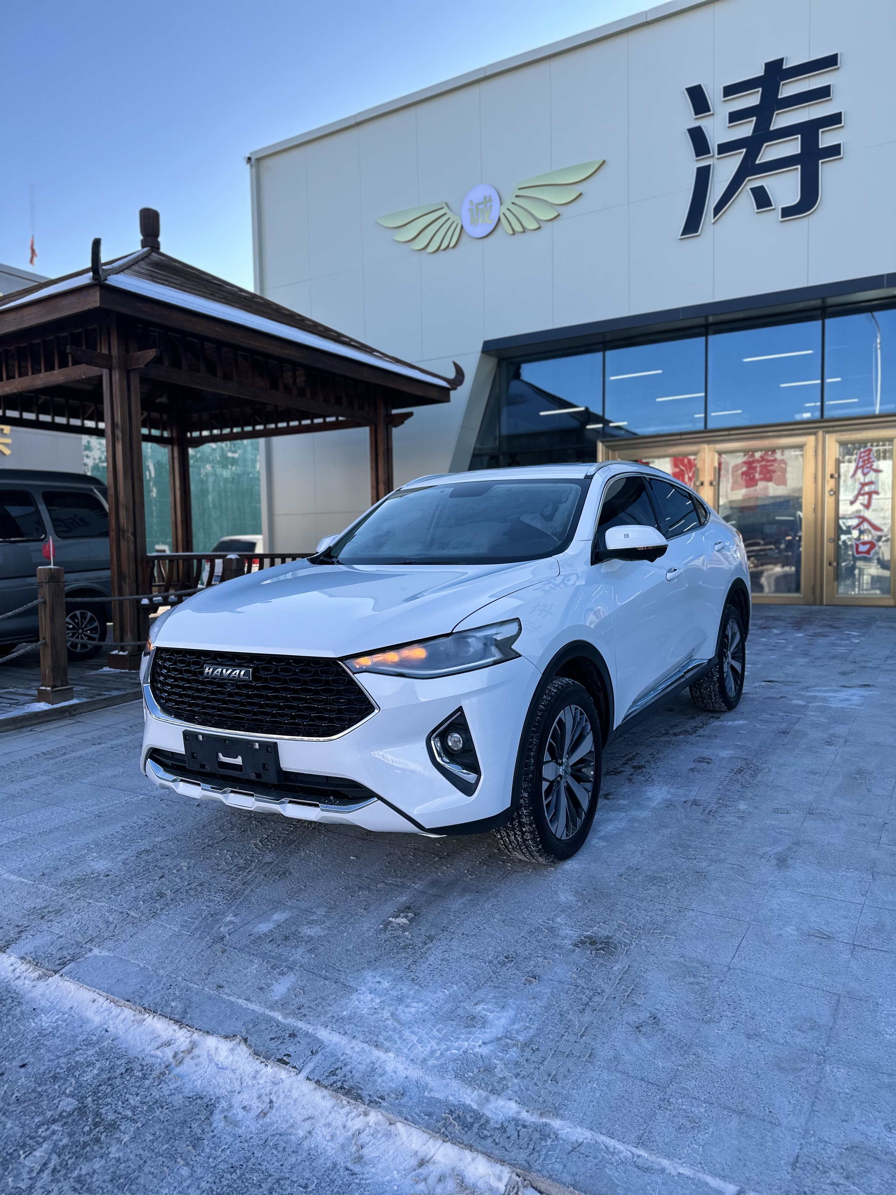 Haval 2020 #3 Haval 2020 car image #3
