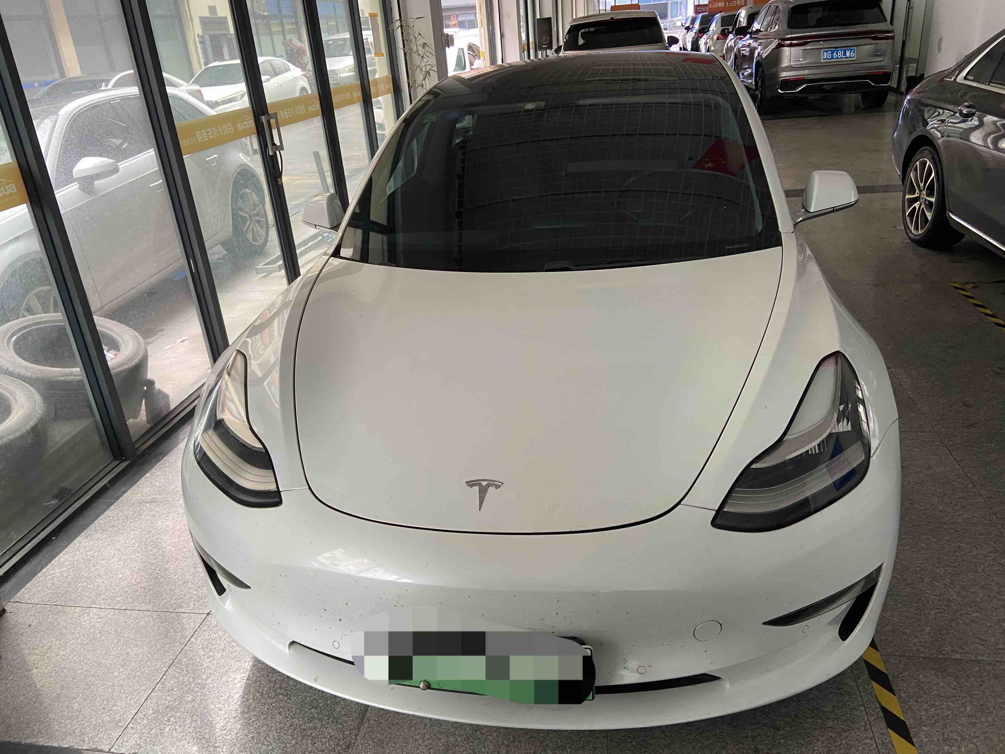 特斯拉 Model 3(进口) 2019 汽车图片 #3