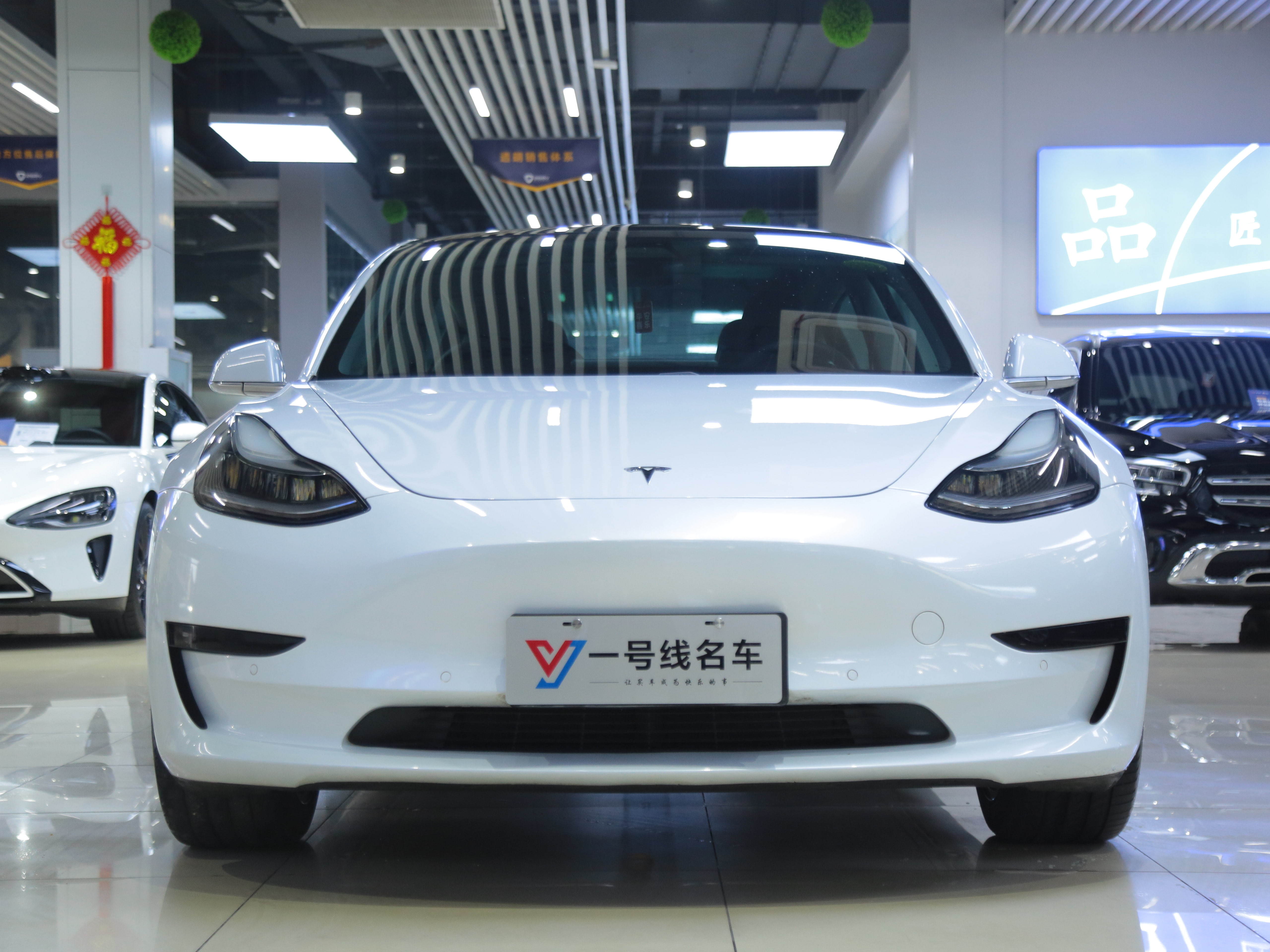 特斯拉 Model 3(进口) 2020 汽车图片 #3
