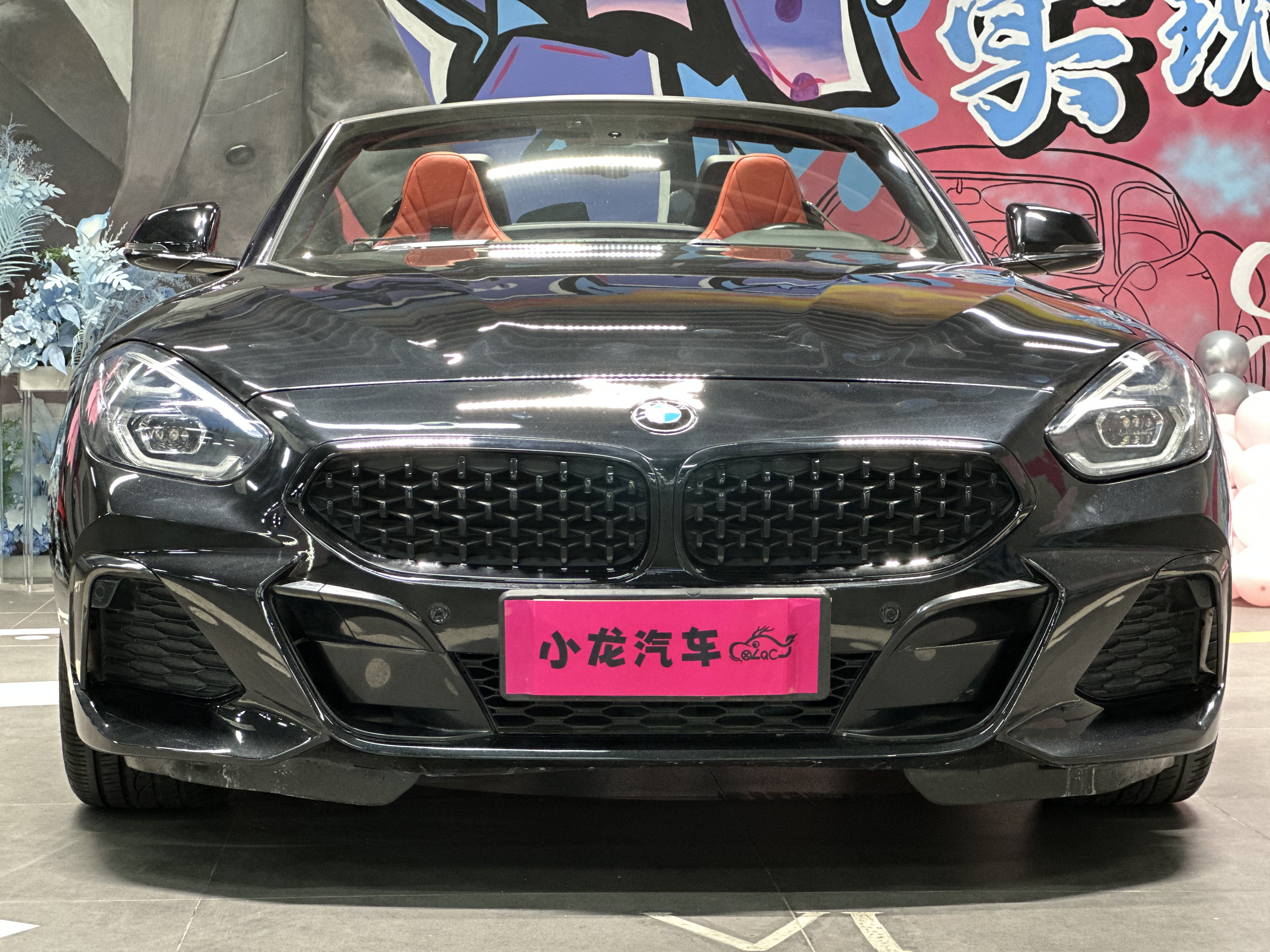 BMW Z4 M40i 2019 car image #3