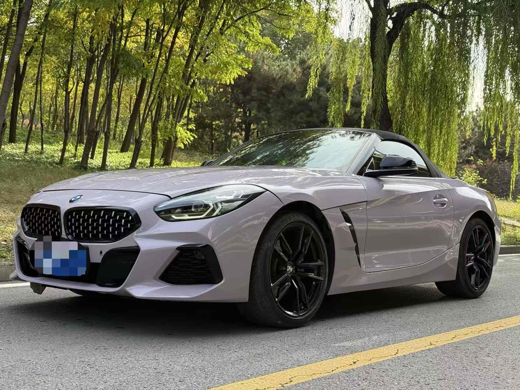 BMW Z4 M40i 2019 car image #3