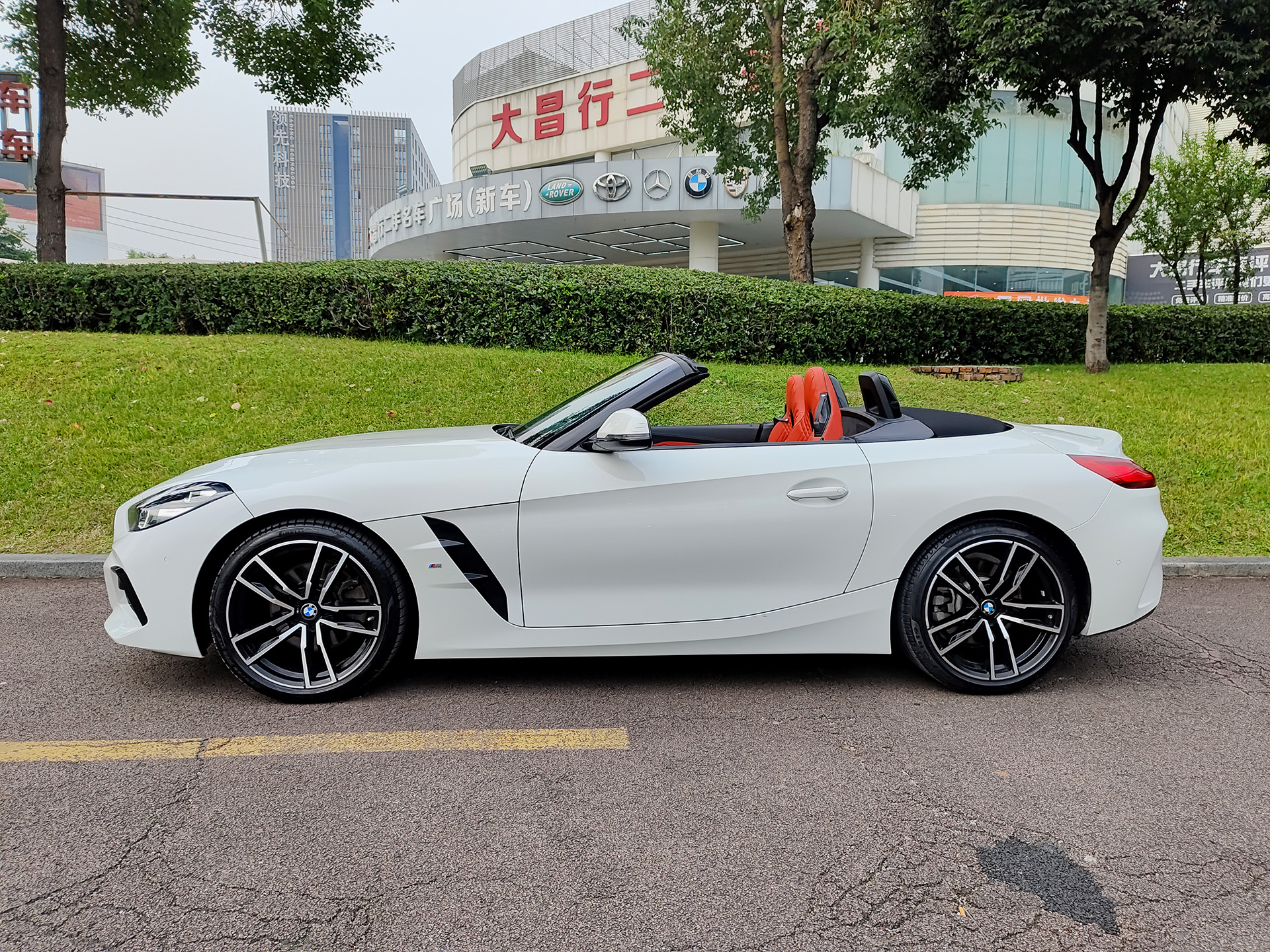 BMW Z4 2021 immagine di auto #3