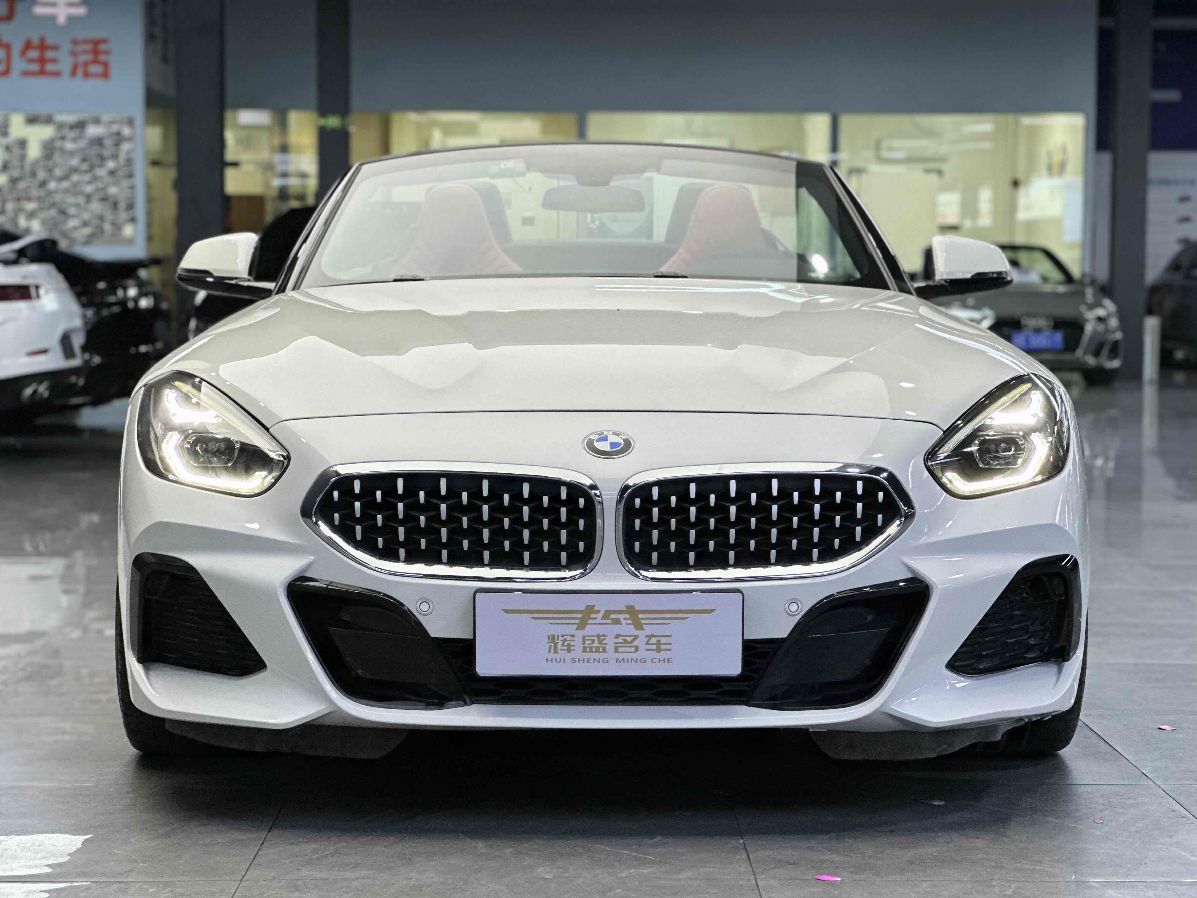 BMW Z4 M40i 2022 #3 BMW Z4 M40i 2022 car image #3