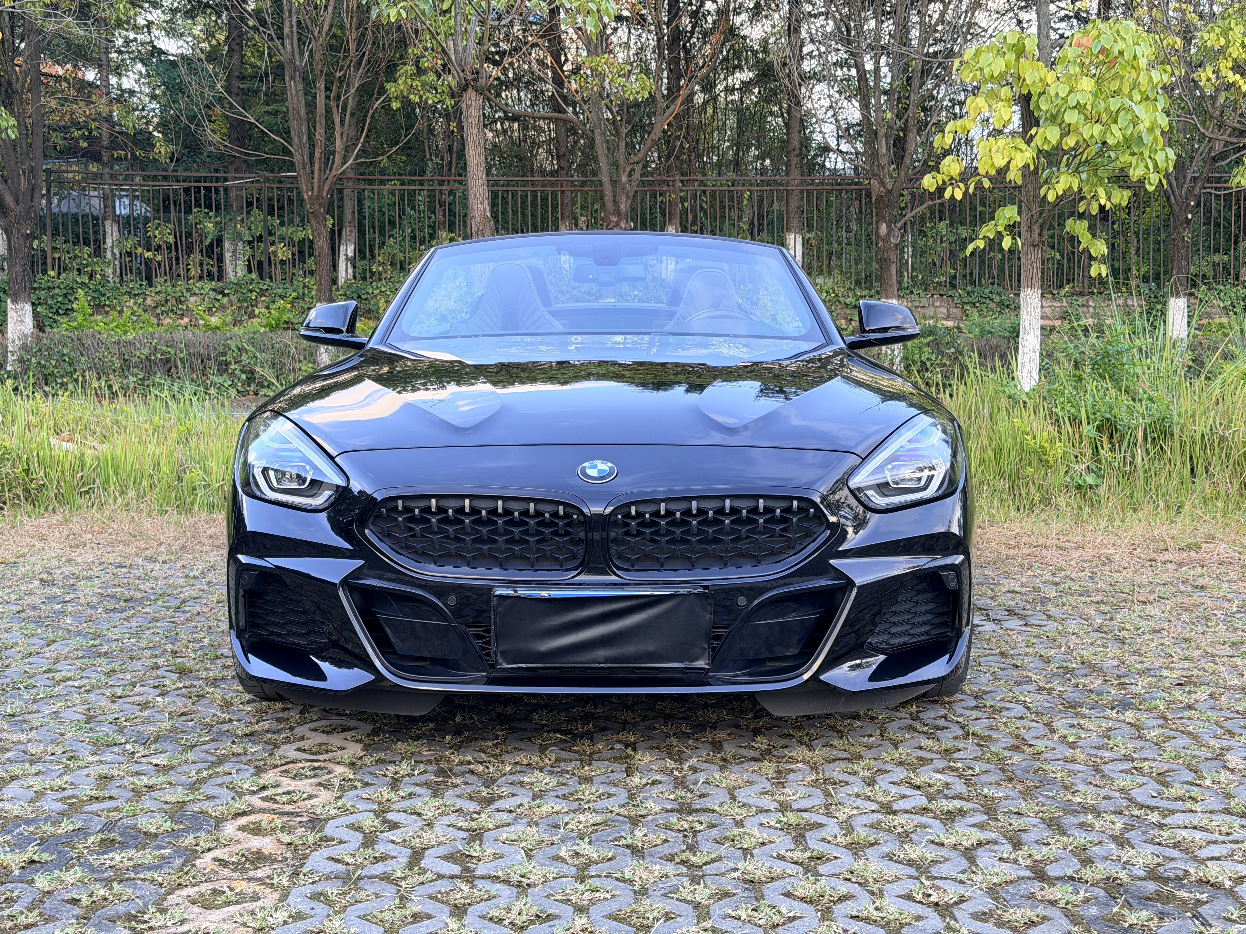 BMW Z4 M40i 2021 car image #3