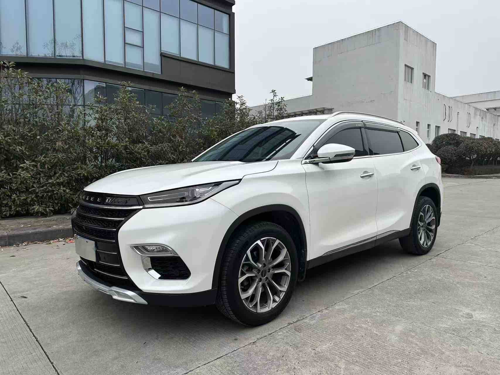 Exceed TX 2019 imagen de coche #3