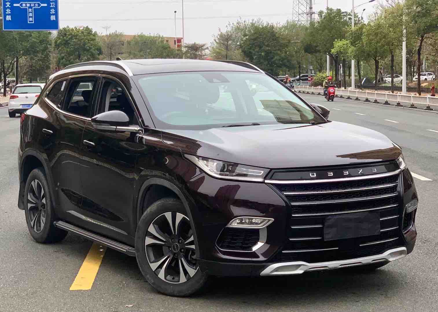 Exceed TX 2019 imagem de carro #3