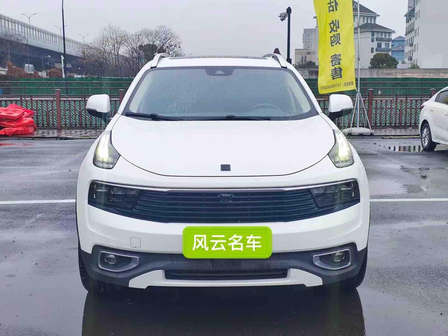 Lynk & Co 2019 car image #3
