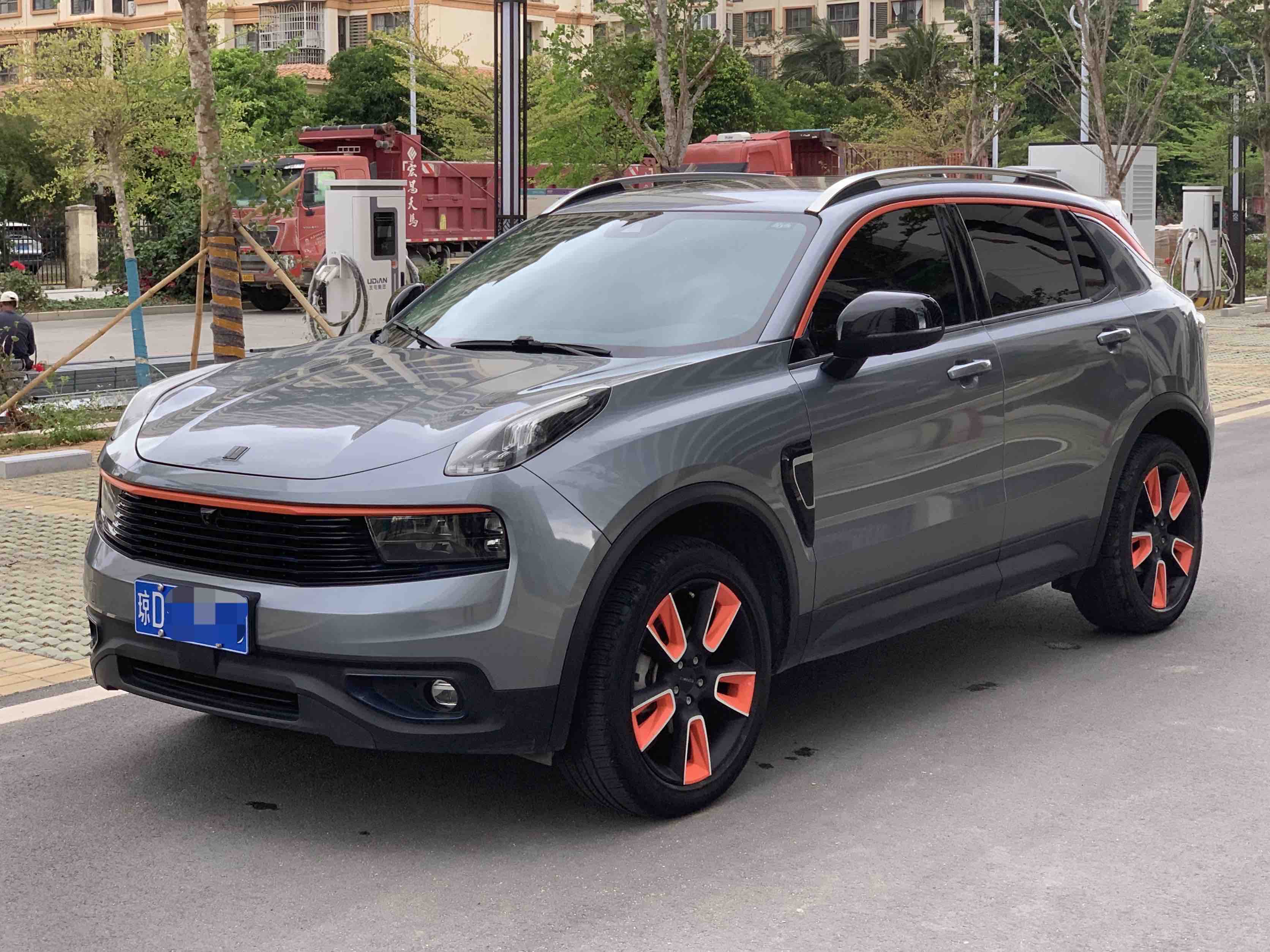 Lynk & Co 2020 car image #3