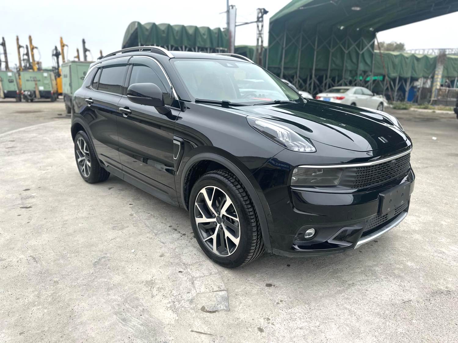 Lynk & Co 2019 #3 Lynk & Co 2019 car image #3