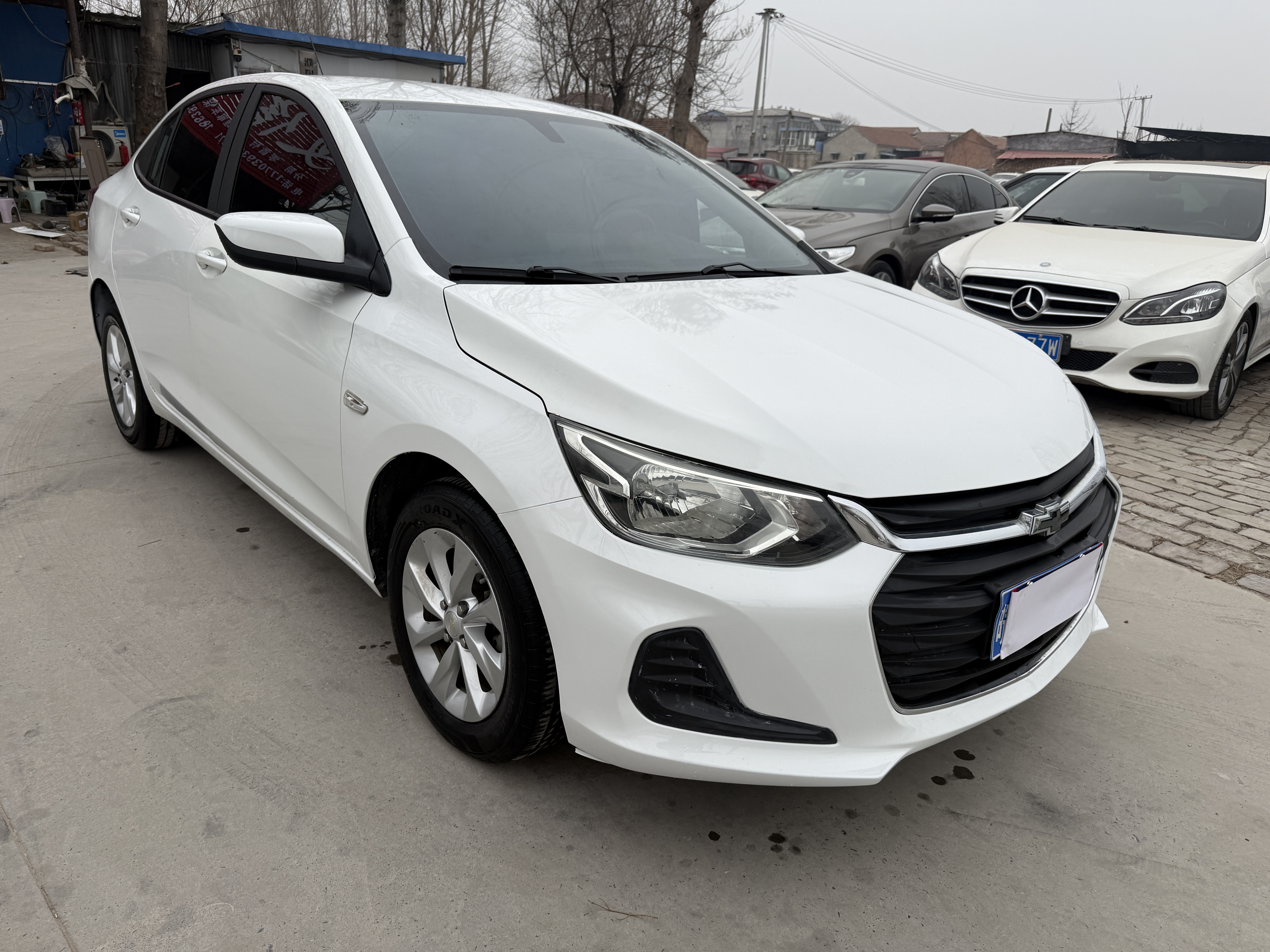 Chevrolet Cavalier 2022 #3 Chevrolet Cavalier 2022 car image #3