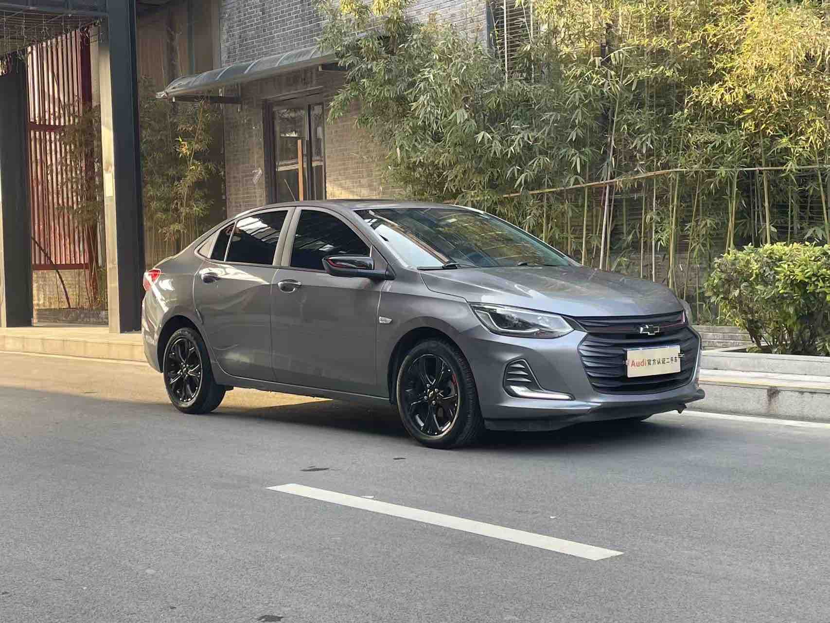 Chevrolet Cavalier 2019 imagem de carro #3