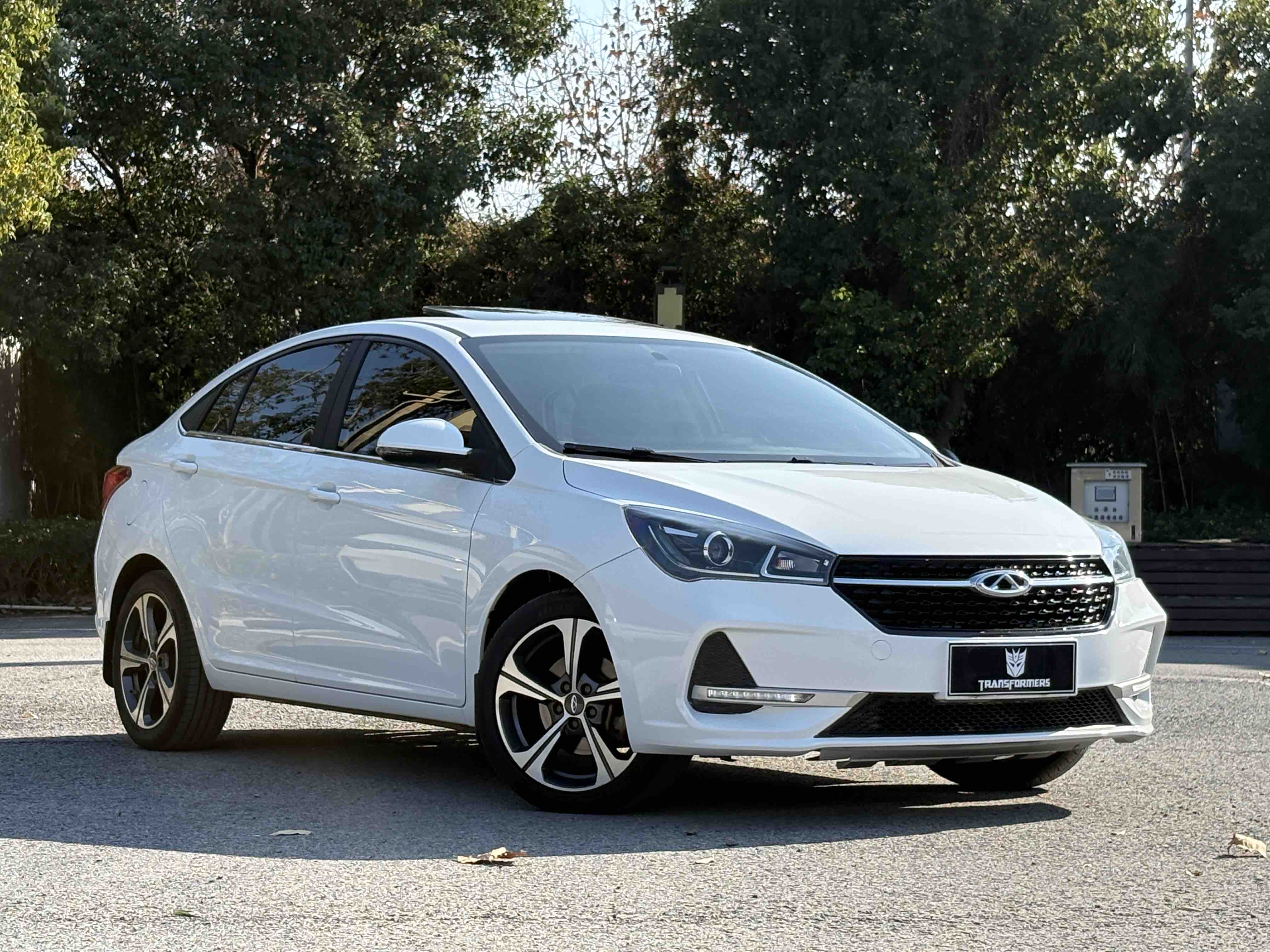 Chery 2020 #3 Chery 2020 immagine di auto #3