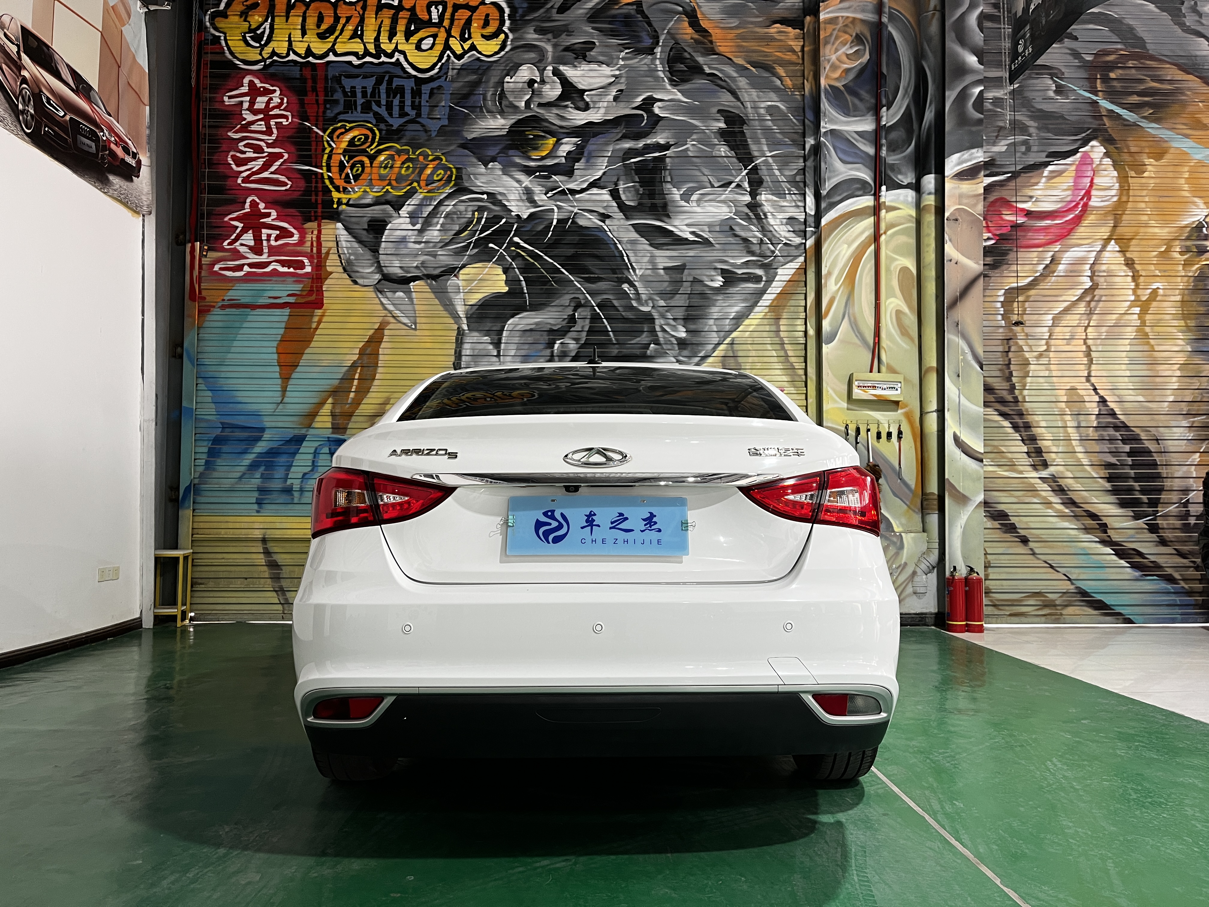 Chery Arrizo 5 2019 #3 Chery Arrizo 5 2019 car image #3