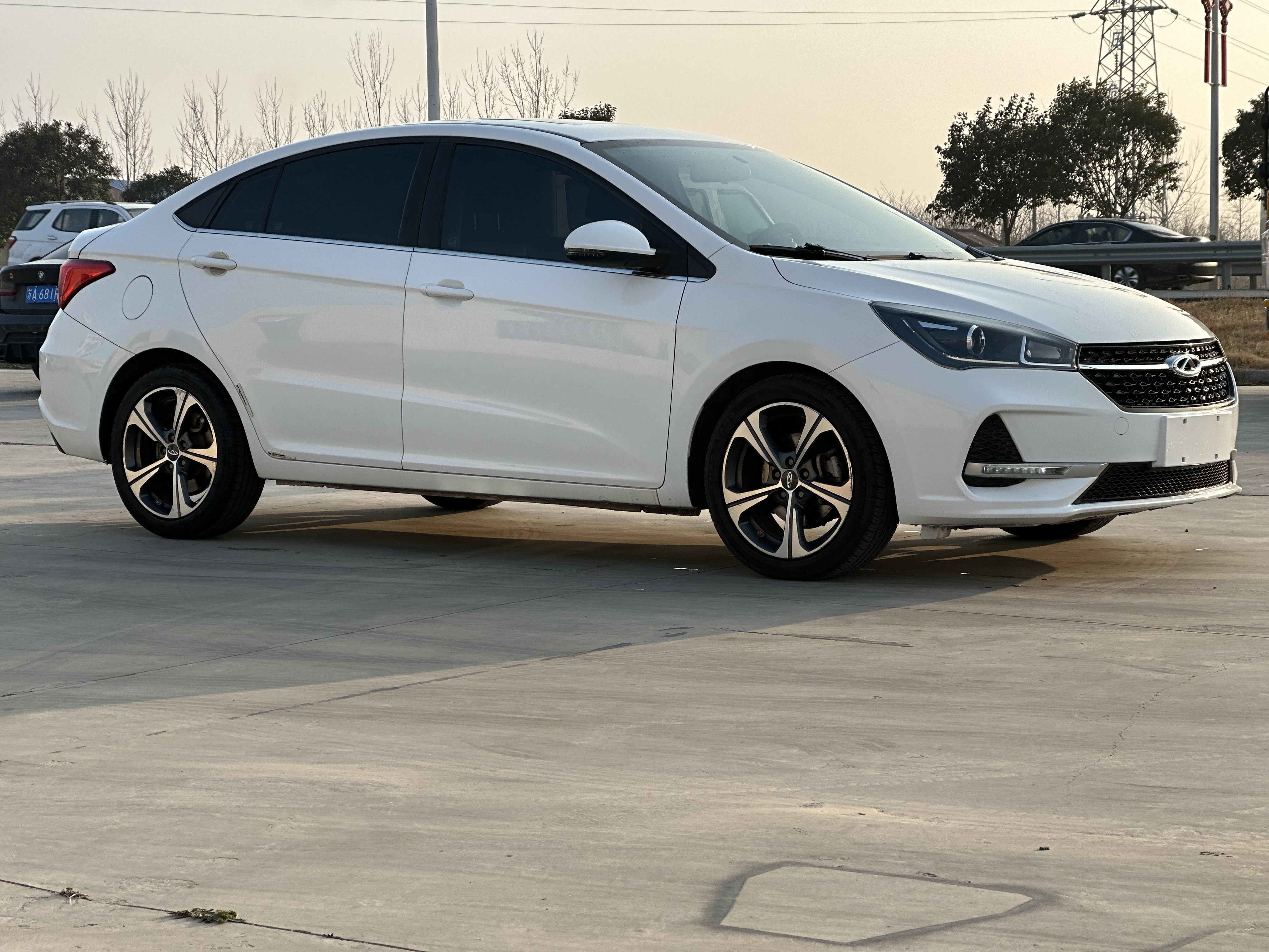 Chery Arrizo 5 2019 car image #3