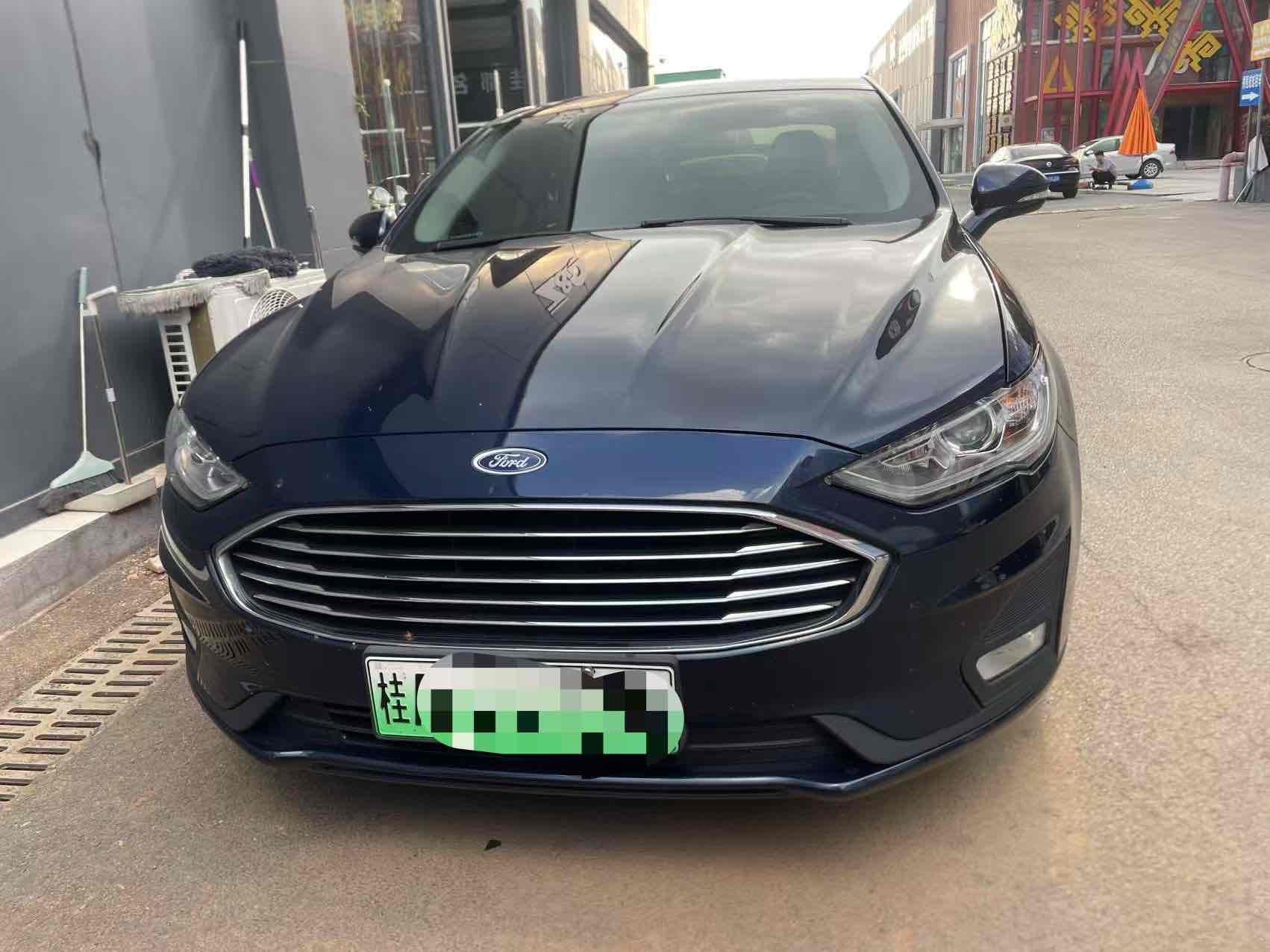Ford Mondeo New Energy 2020 car image #3
