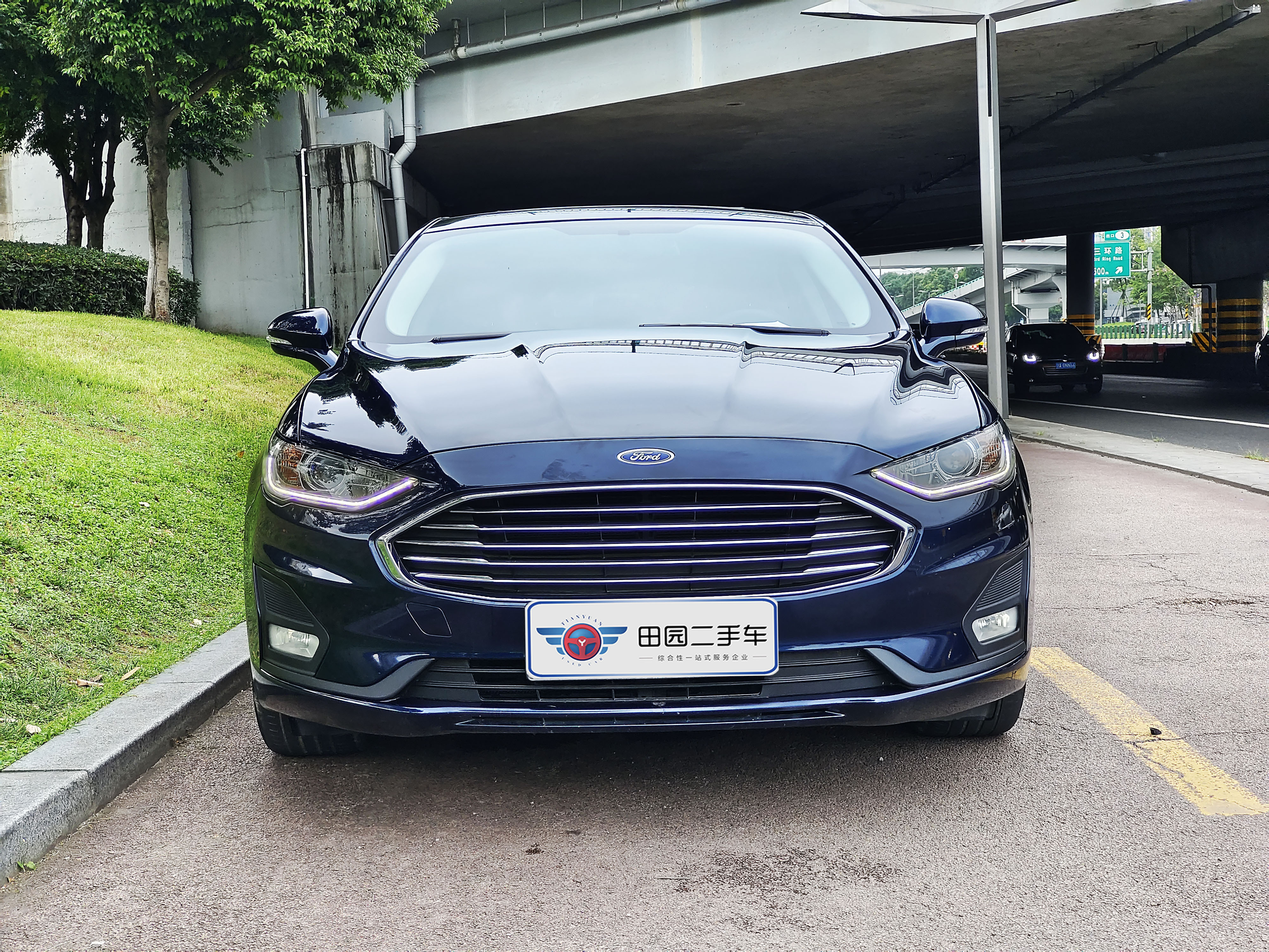 Ford Mondeo New Energy 2020 #3 Ford Mondeo New Energy 2020 car image #3