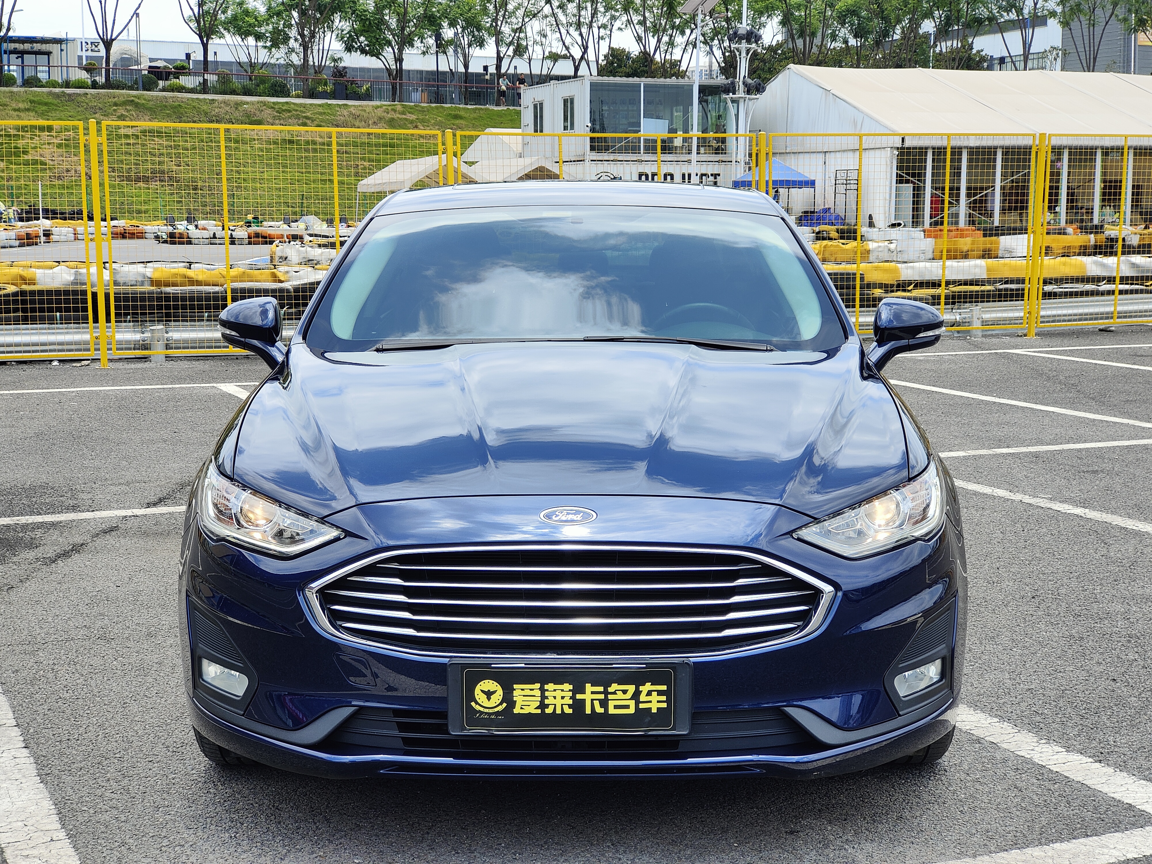Ford Mondeo New Energy 2020 car image #3