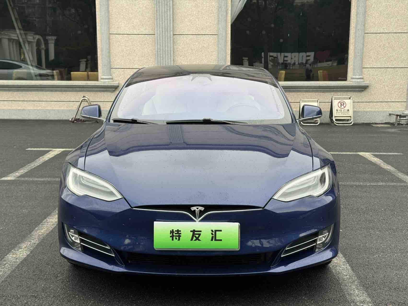 特斯拉 Model S 2020 汽车图片 #3